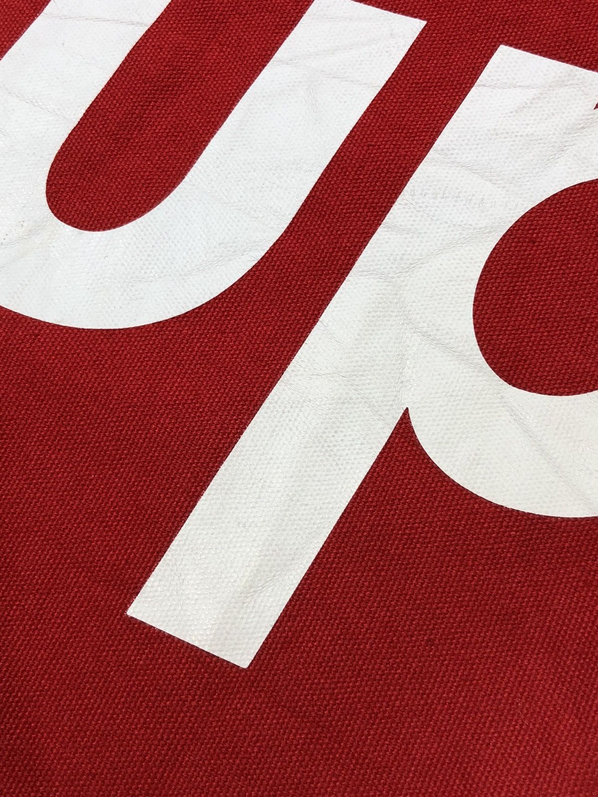 Supreme 2007-2008 SUPREME totebag Japan Size ONE SIZE - 3 Thumbnail