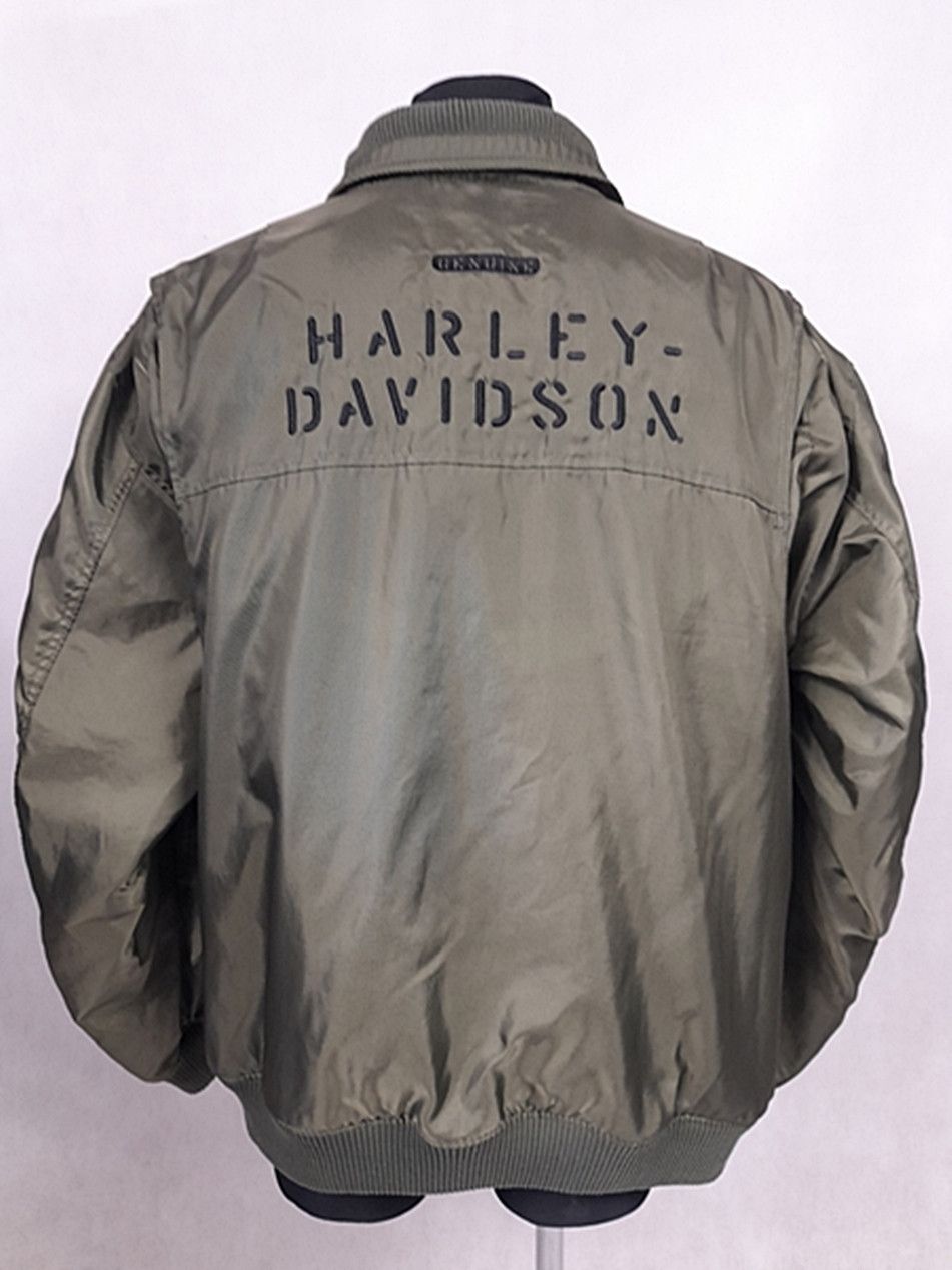 Harley Davidson Harley Davidson Men's Jacket XXL Size US XXL / EU 58 / 5 - 12 Thumbnail
