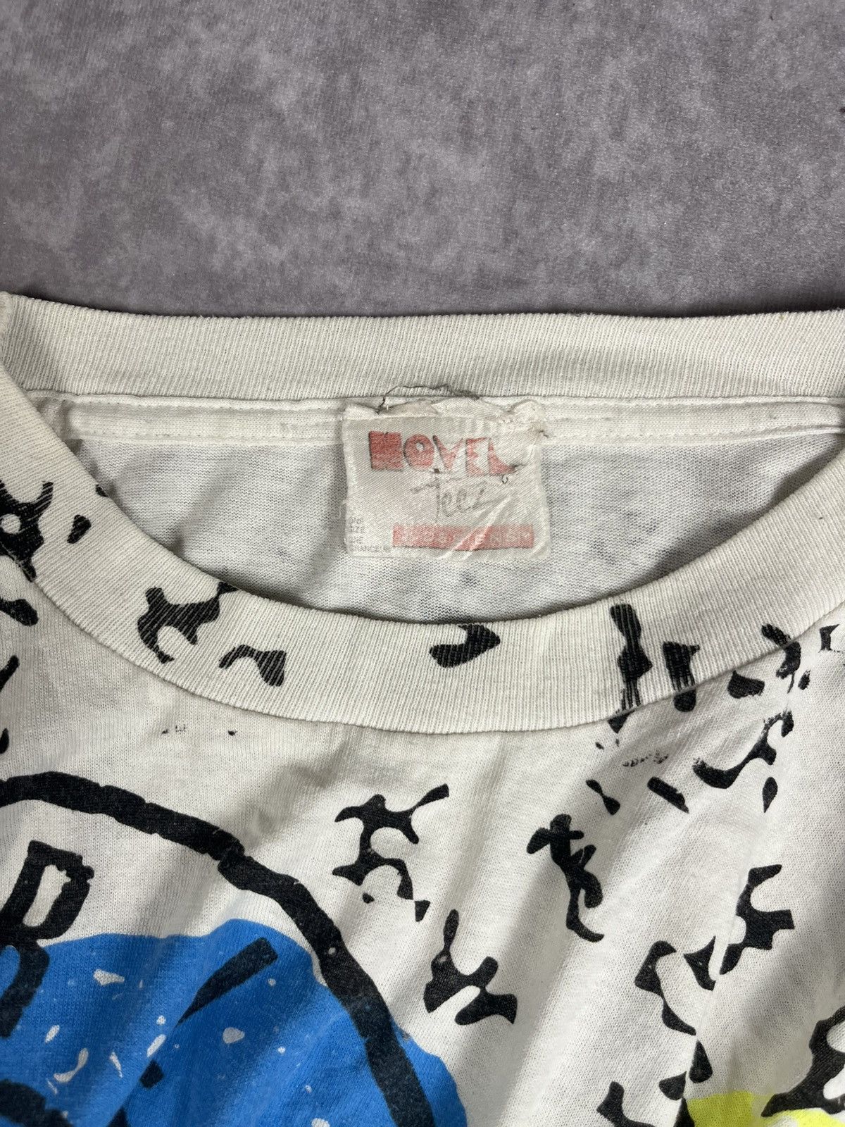 Other Beverly Hills American Teen Drama Series Overprint XL Size Size US XL / EU 56 / 4 - 4 Thumbnail