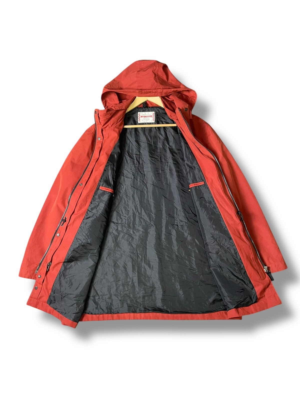 McGregor × Vintage Mcgregor x Vintage Down Mountain Parka (32) Size US L / EU 52-54 / 3 - 4 Thumbnail