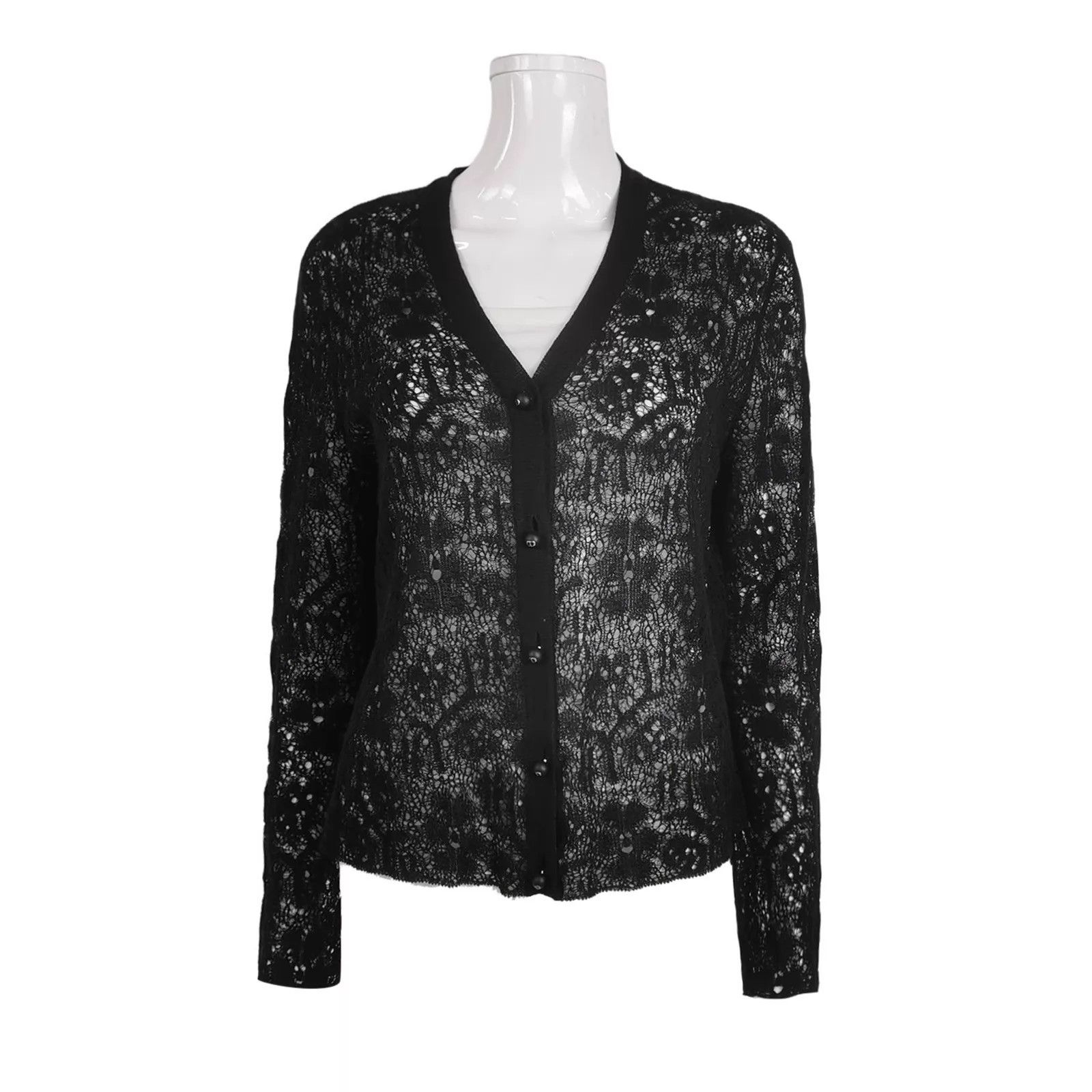Dior Dior Women's Top Size M / US 6-8 / IT 42-44 - 1 Thumbnail