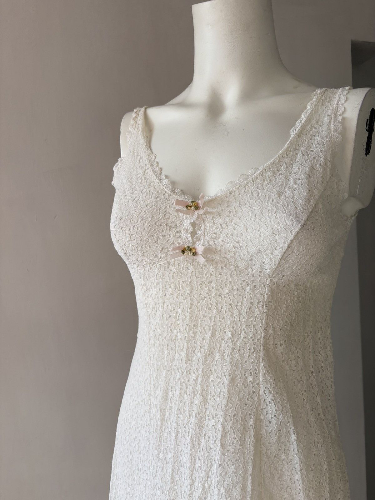 Vintage Vintage babydoll Size L / US 10 / IT 46 - 2 Thumbnail