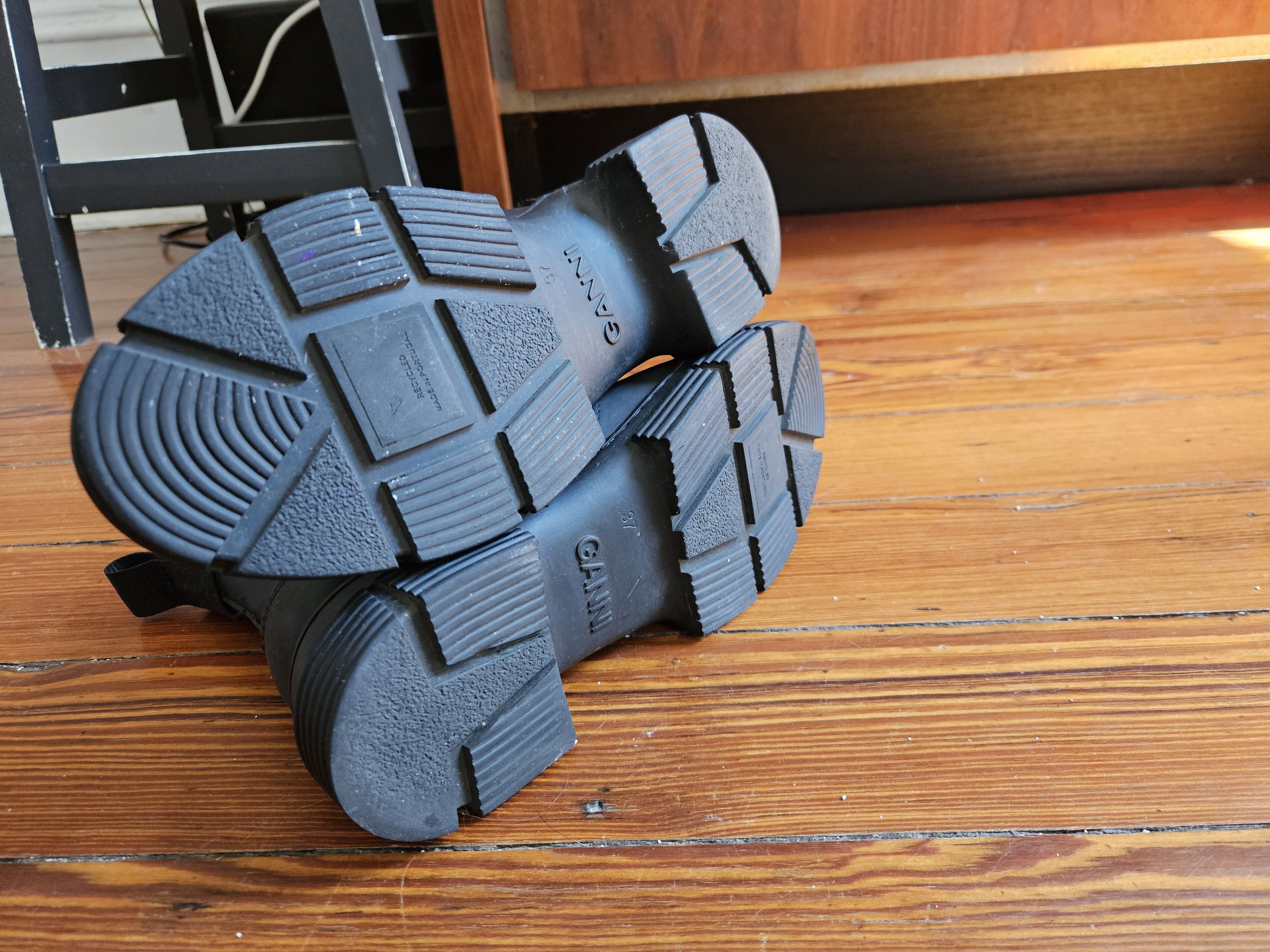 Ganni Ganni City Boot Size US 6 / IT 36 - 6 Thumbnail