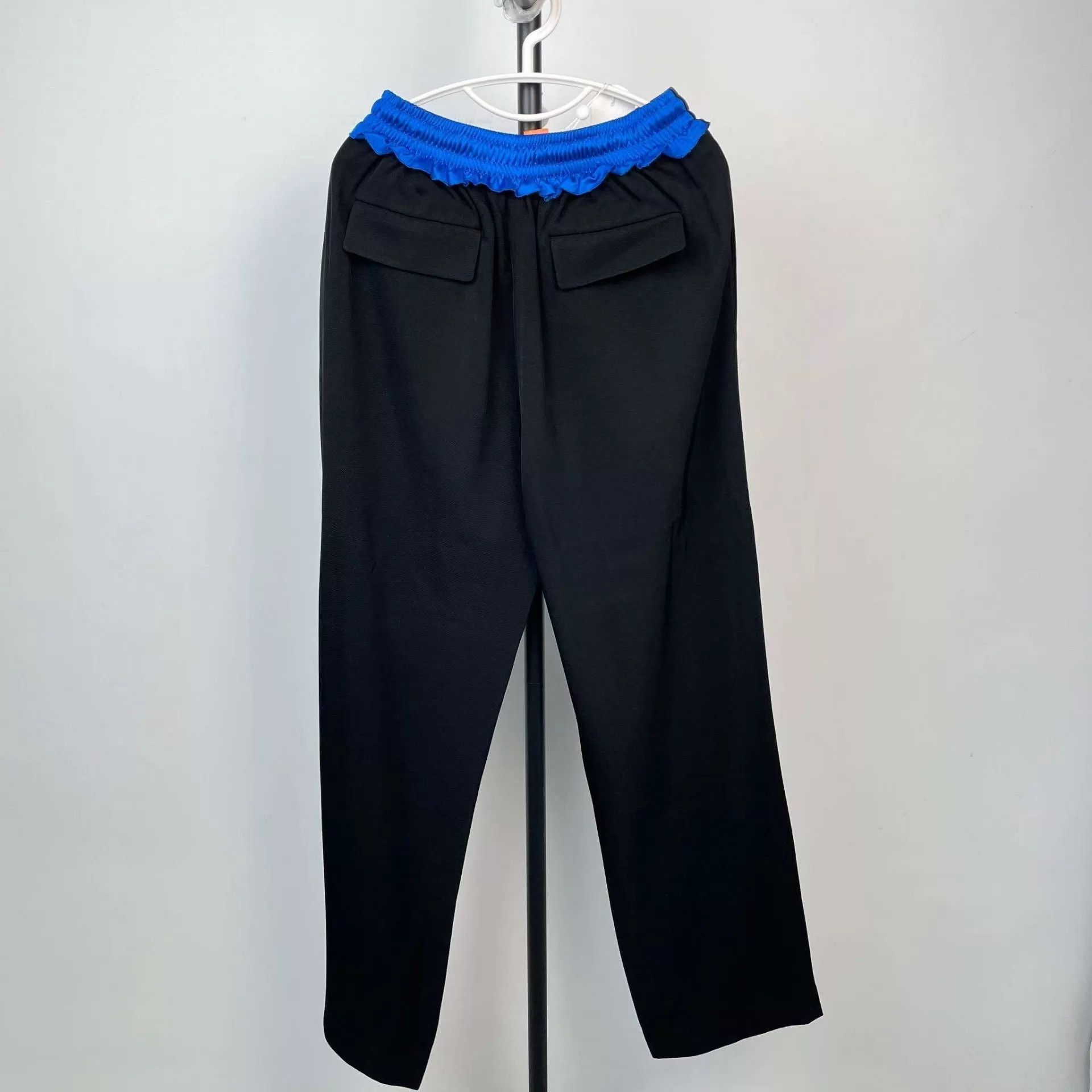 Balenciaga Balenciaga 95 New Black Chinos 36 Size 25" / US 0 / IT 36 - 2 Thumbnail