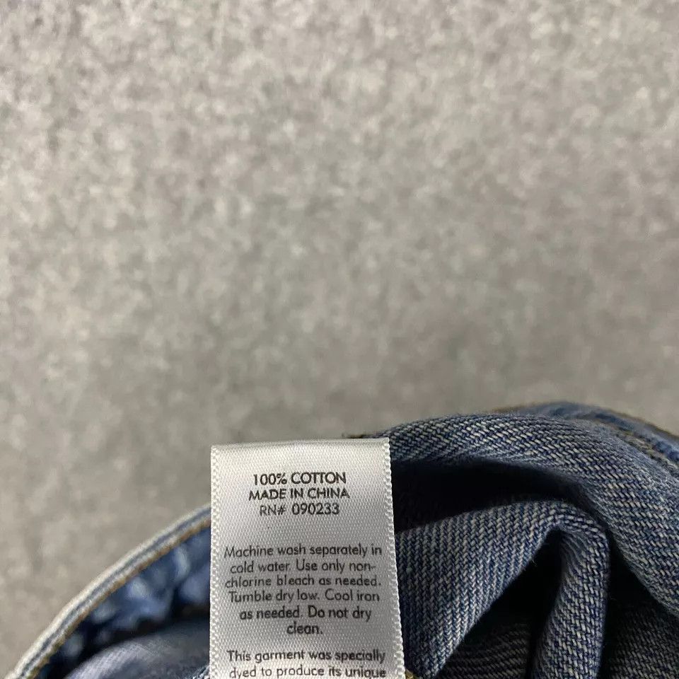 Pacsun Pacsun Skirt Women's 26 Denim Mini 100% Cotton Zipper Fly Size 26" / US 2 / IT 38 - 6 Thumbnail