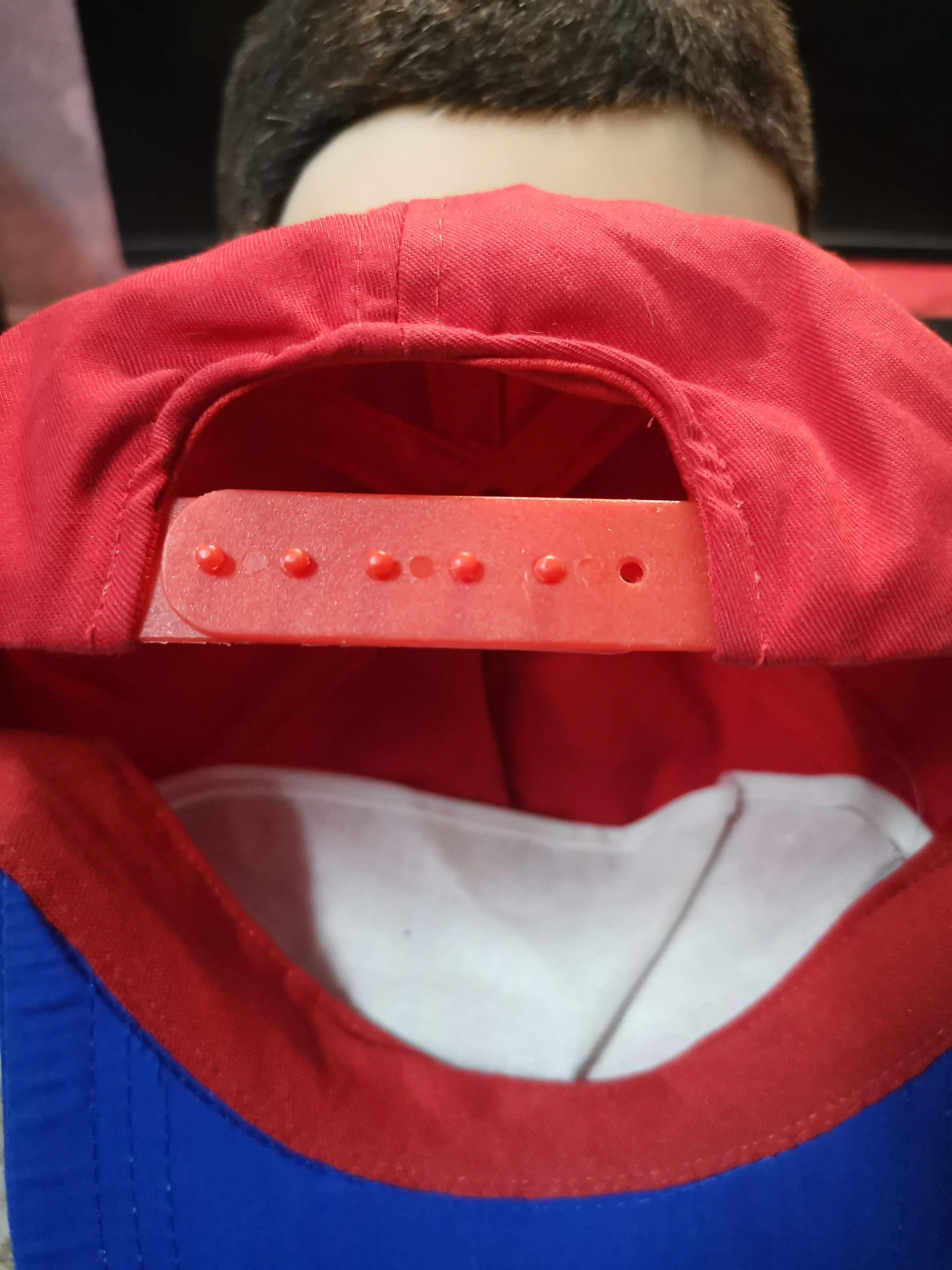 Vintage Vintage TOTAL Hats Embroidery - Motorsports Size ONE SIZE - 7 Thumbnail