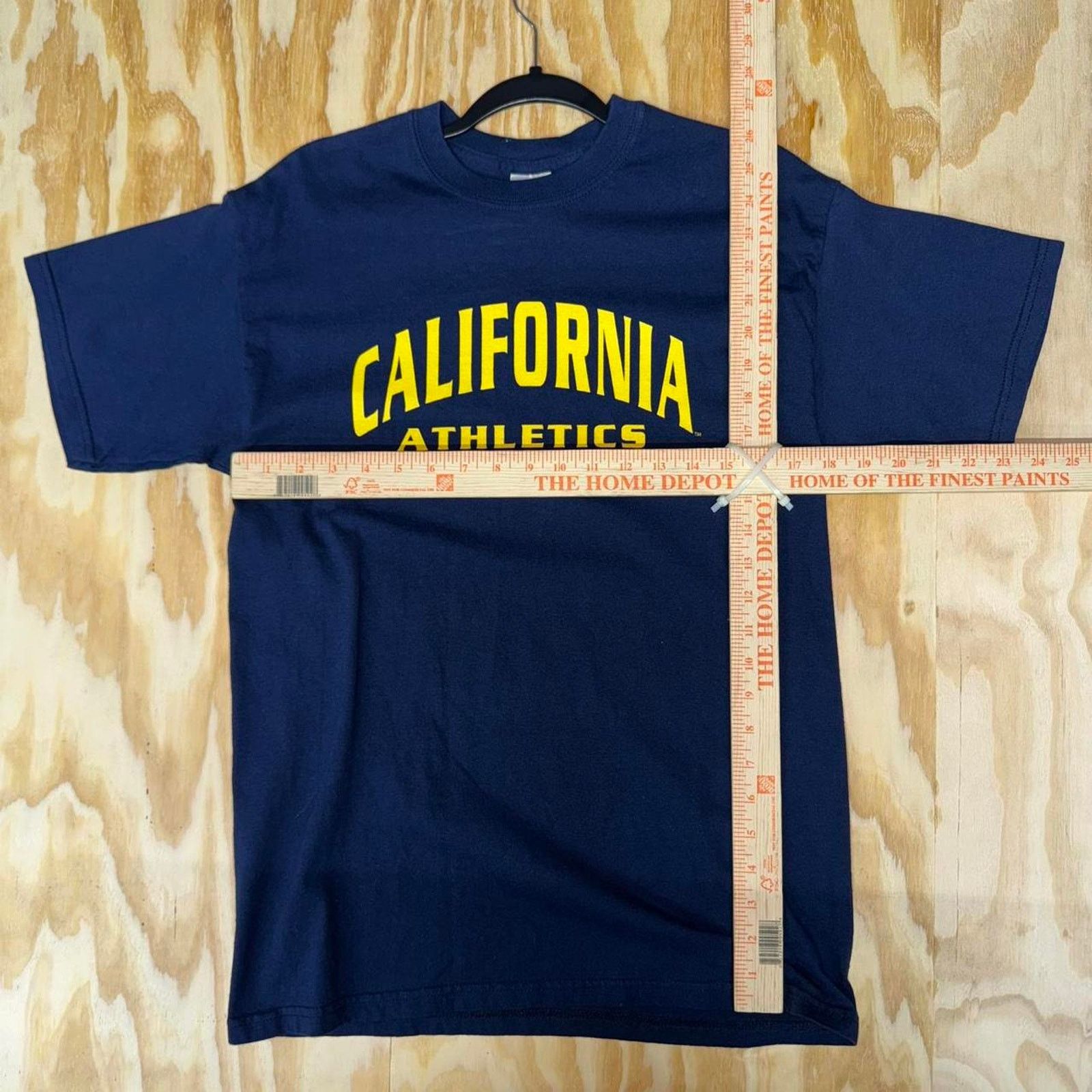 Gildan Vintage y2k california athletics collegiate university tee Size US M / EU 48-50 / 2 - 3 Thumbnail