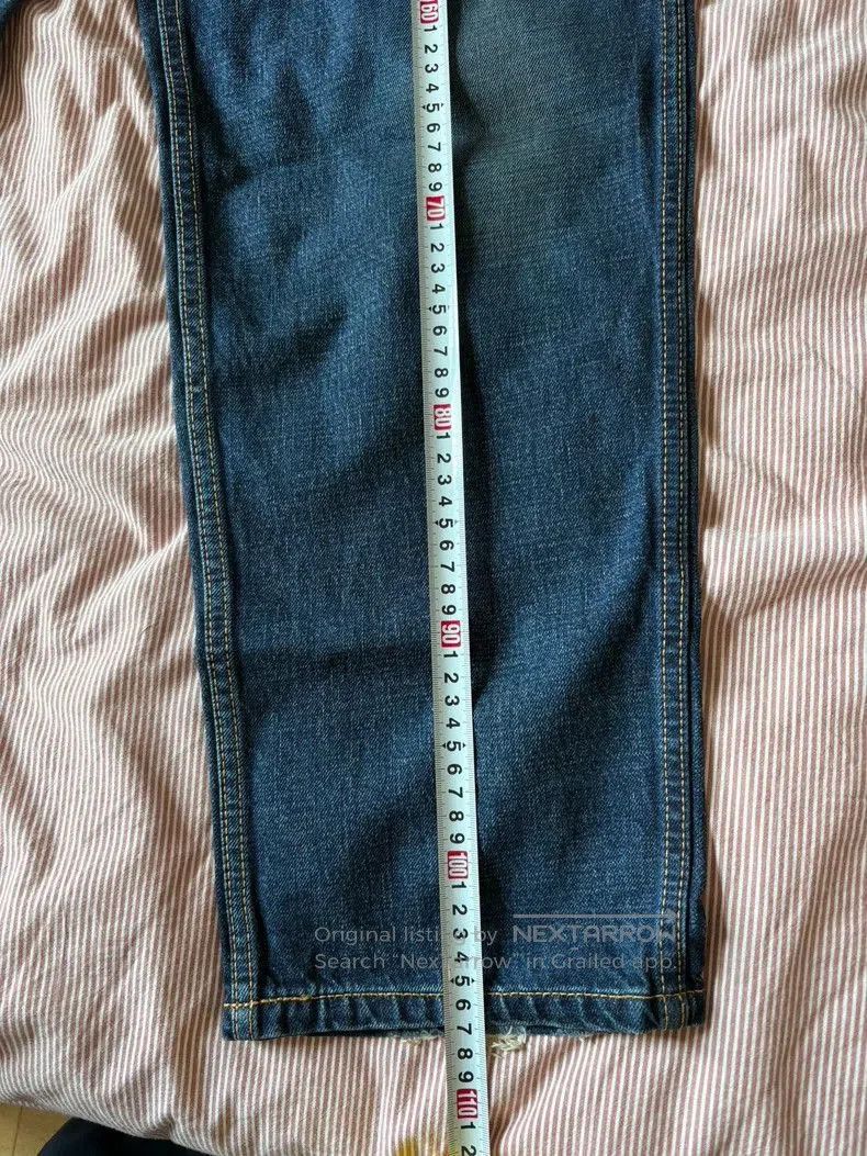 Comme des Garcons COMME des GARCONS x JUNYA WATANABE Jeans. Size US 30 / EU 46 - 2 Thumbnail