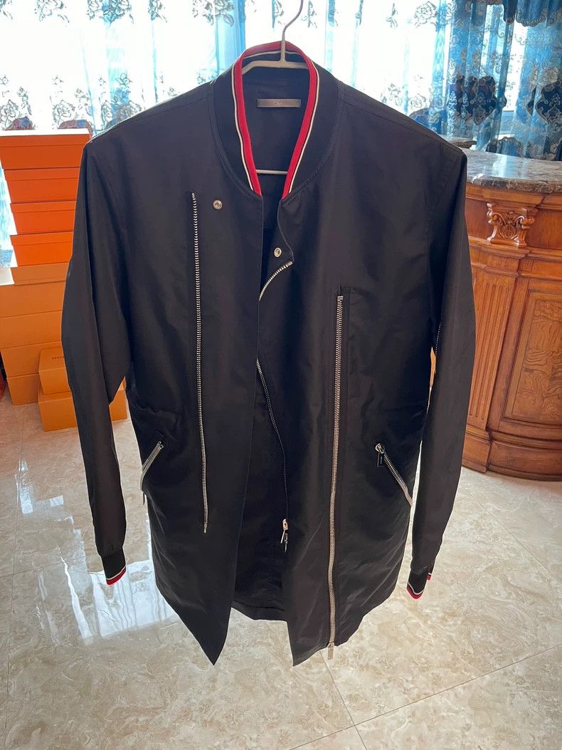 Dior Dior Windcheater jacket 2502-Nextarrow Size US M / EU 48-50 / 2 - 1 Thumbnail