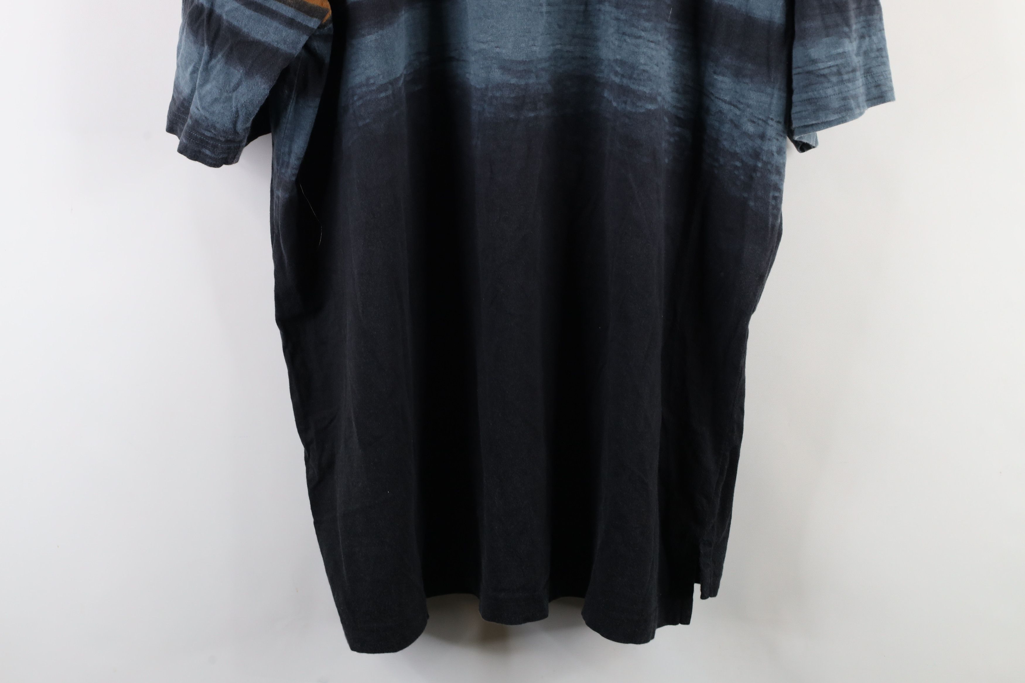 Vintage Vintage 90s Streetwear Sunset All Over Print Golf Polo Shirt Size US XXL / EU 58 / 5 - 15 Thumbnail