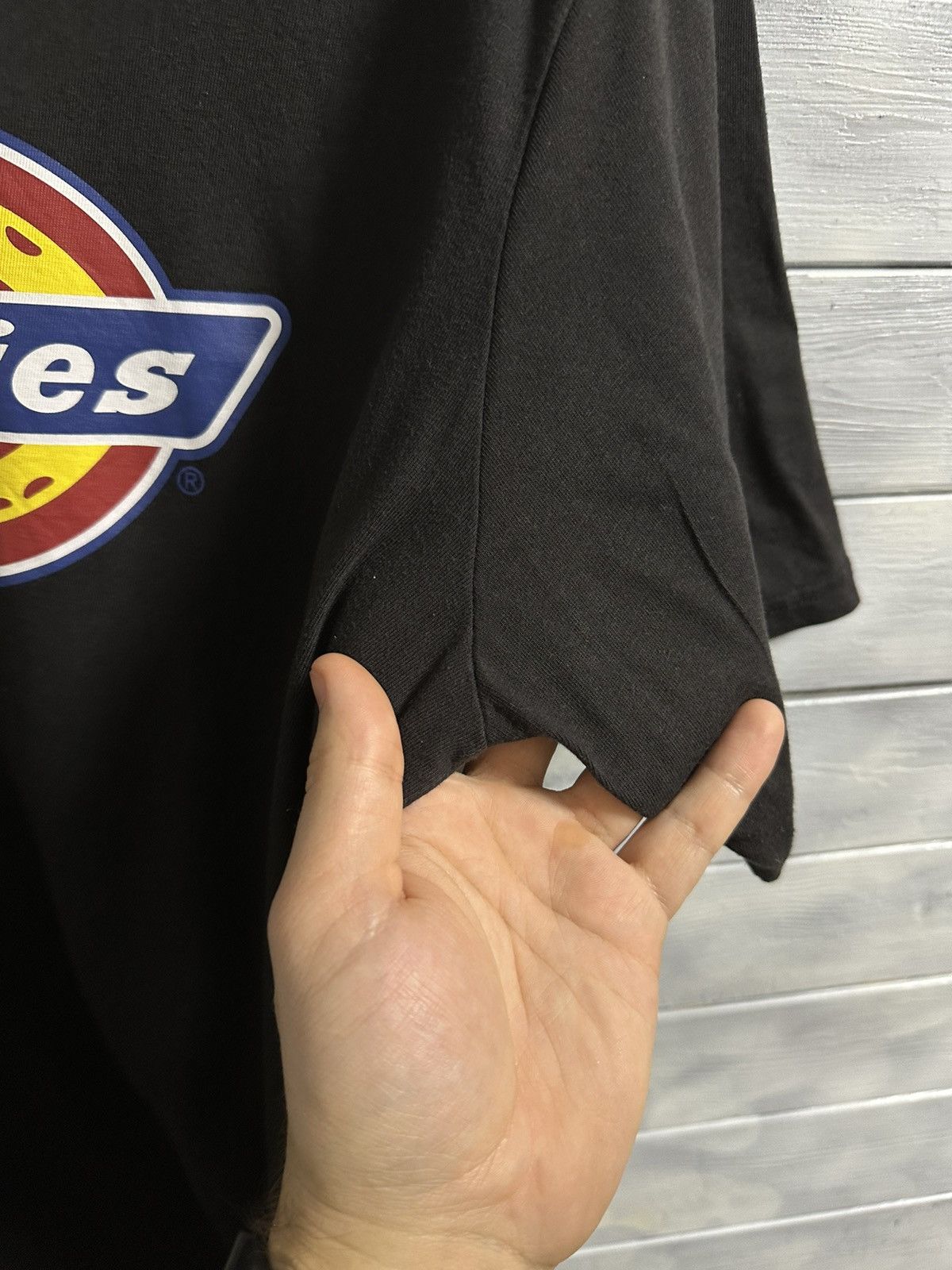 Dickies Rare T-Shirt Dickies Big Logo XL Size. Size US XL / EU 56 / 4 - 6 Thumbnail