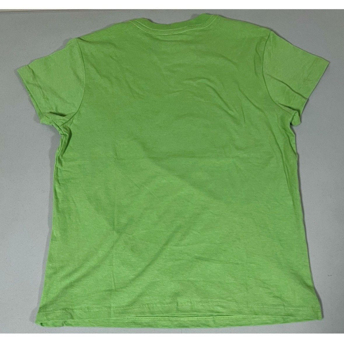 Strawberry Green ‘Kindness Helps Friendship Grow’ Tee T-Shirt Top XS 🍓✨ Size XS / US 0-2 / IT 36-38 - 6 Thumbnail