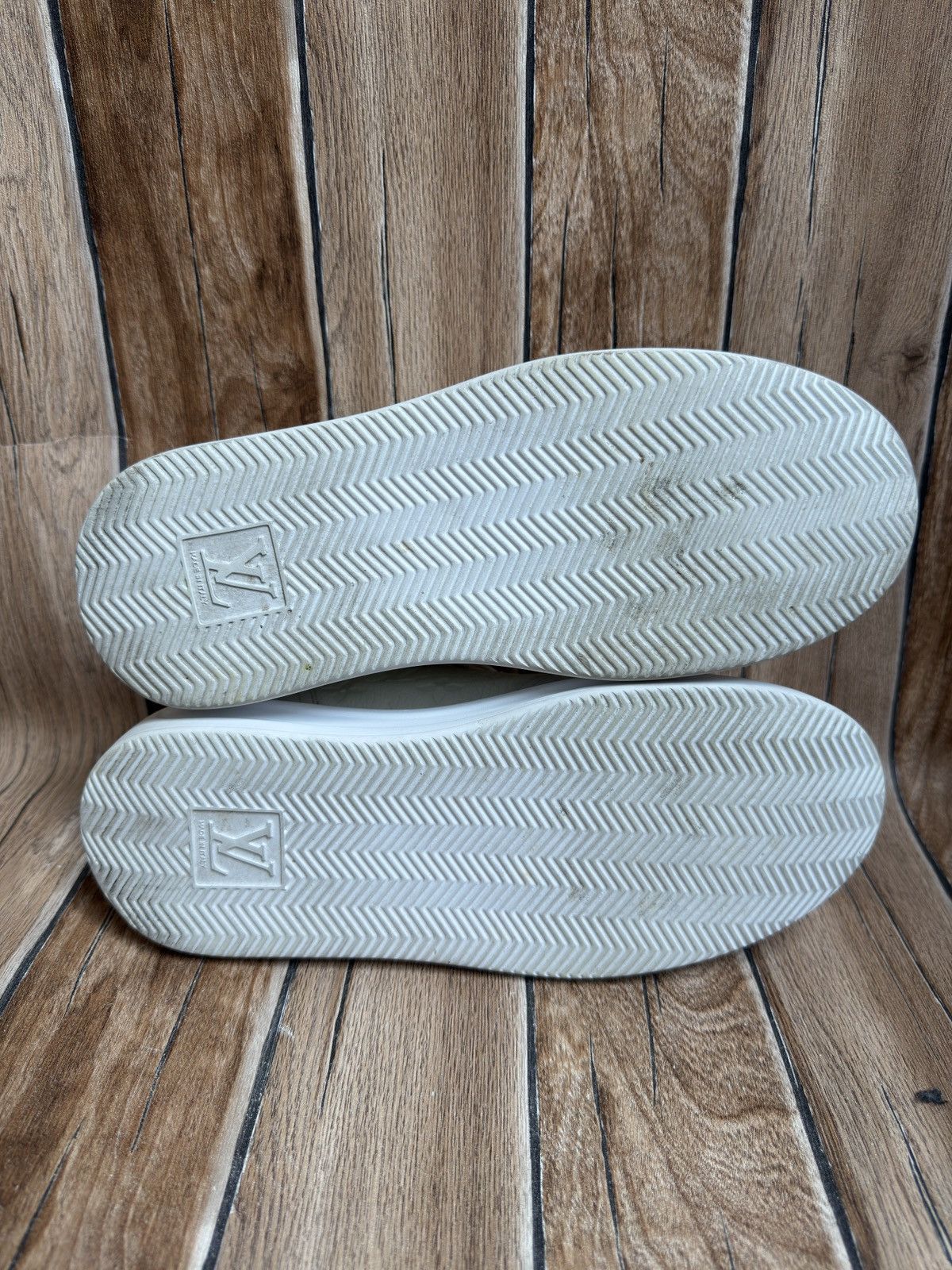 Louis Vuitton 🧌Beverly Hills trainers Size US 6 / EU 39 - 18 Thumbnail