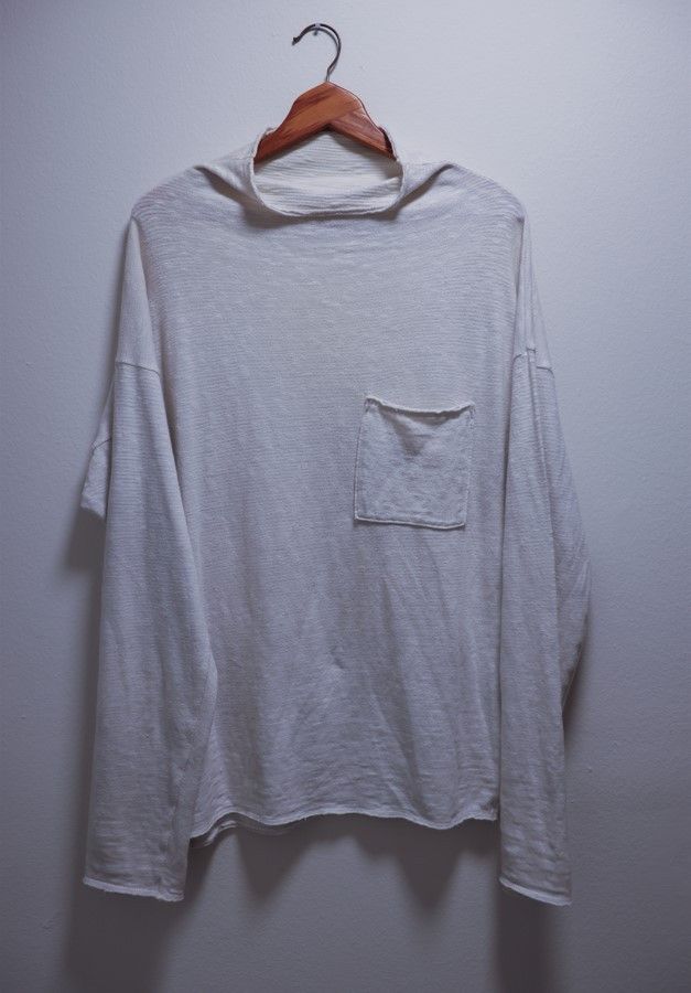 Kapital Kapital Amuse Knit GHANDI Longsleeve Tee Size US L / EU 52-54 / 3 - 2 Thumbnail