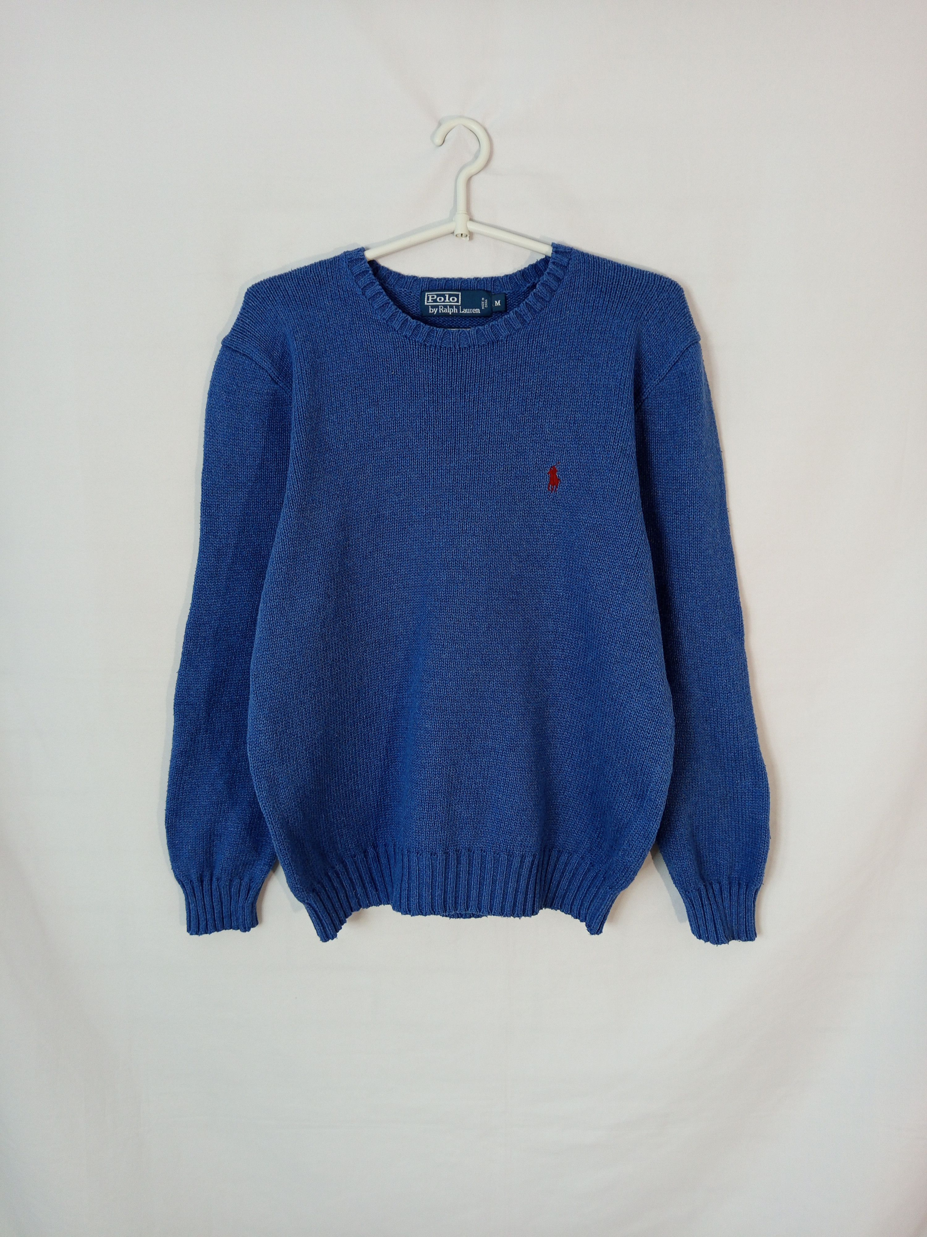 Ralph Lauren Ralph Lauren Sweater Size M Navy Blue Size M / US 6-8 / IT 42-44 - 1 Thumbnail