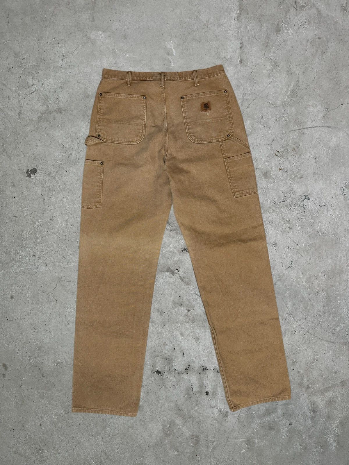 Carhartt Carhartt Double Knee Work Pants Size US 34 / EU 50 - 2 Thumbnail