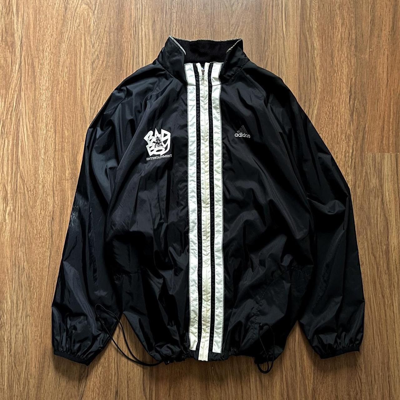 Adidas × Vintage Vintage Adidas Bad Boy Entertainment Track