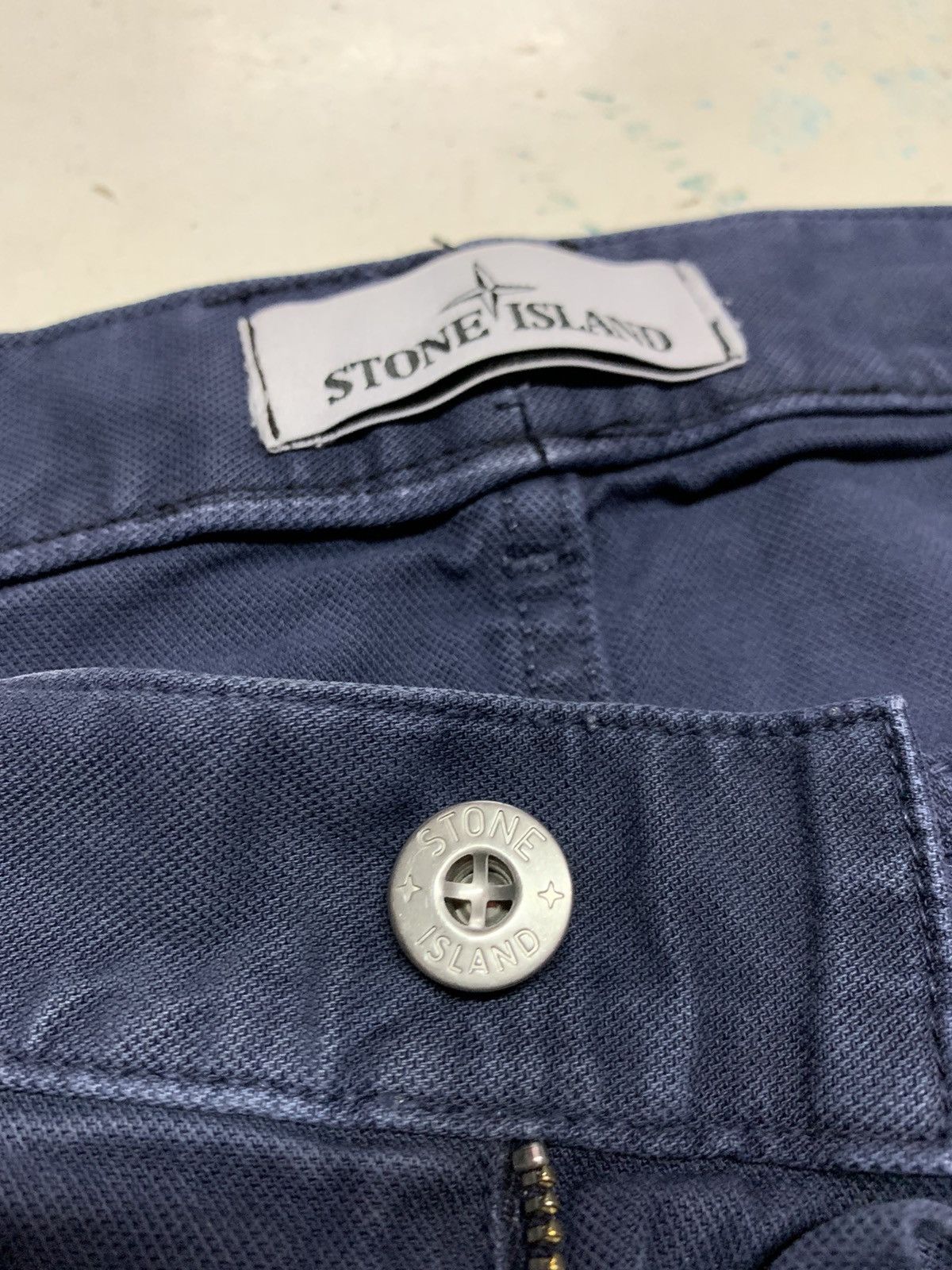 Stone Island Jeans stone island pour homme Size US 32 / EU 48 - 9 Thumbnail