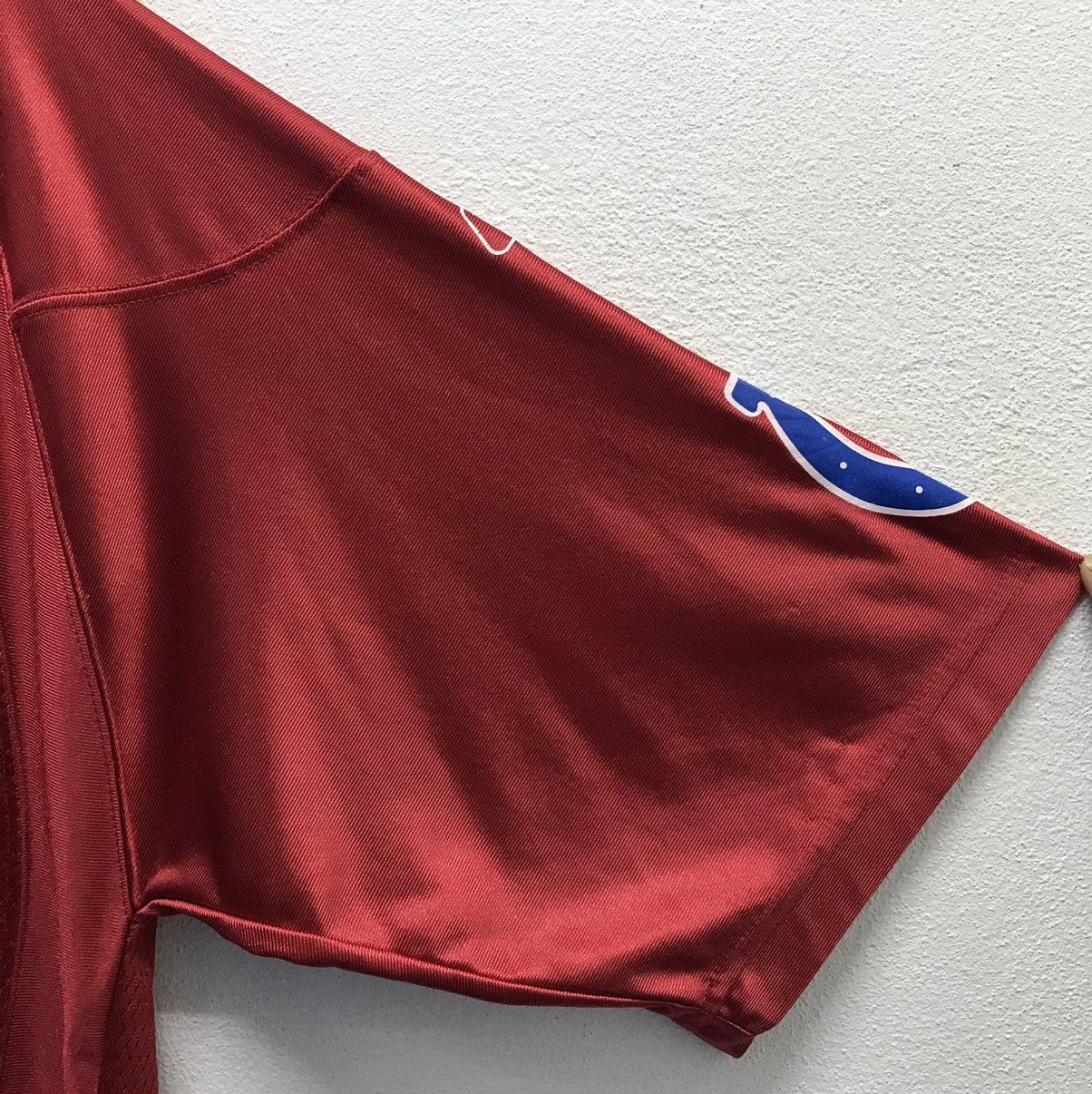 NFL × Reebok × Vintage Vintage NFL Onfield Reebok Manning 18 Jerseys Size US XL / EU 56 / 4 - 8 Thumbnail