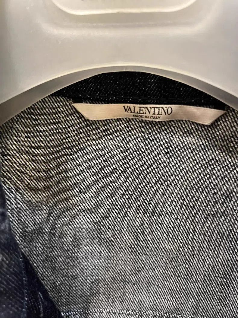 Valentino Valentino Denim hunting jacket Size US S / EU 44-46 / 1 - 9 Thumbnail