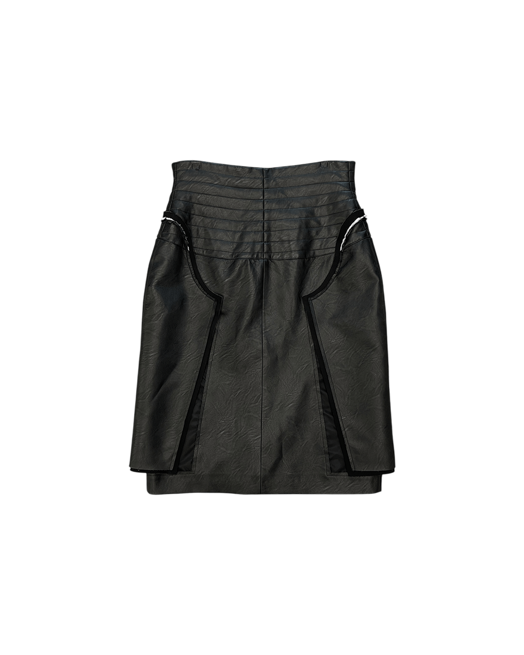 Maison Margiela Maison Margiela AW19 White Label Transformable Skirt Size 30" / US 8 / IT 44 - 5 Thumbnail
