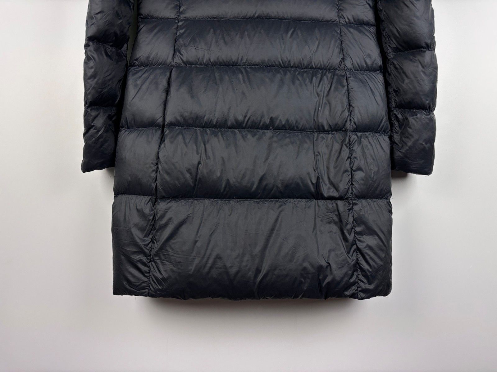 Uniqlo Uniqlo Light Down Long Coat Puffer Jacket Black Size S Size S / US 4 / IT 40 - 8 Thumbnail