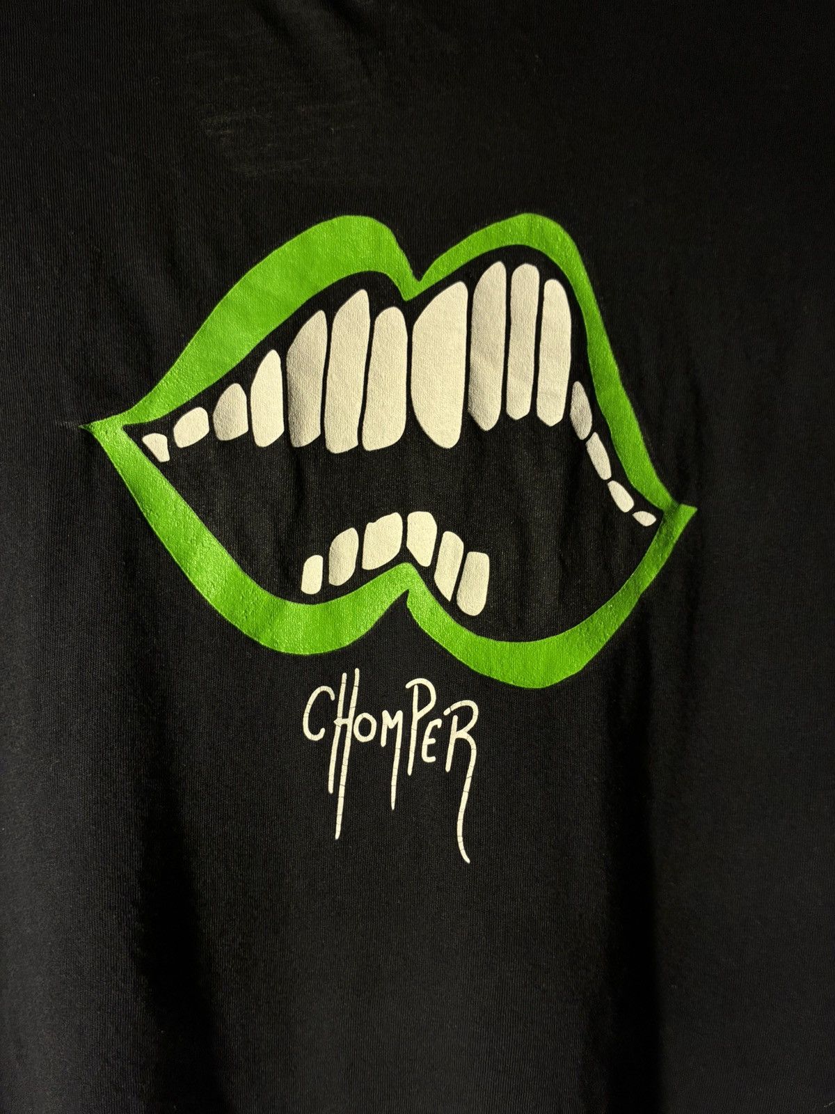 Chrome Hearts Chrome Hearts Matty Boy “Chomper” T-Shirt Size US M / EU 48-50 / 2 - 4 Thumbnail