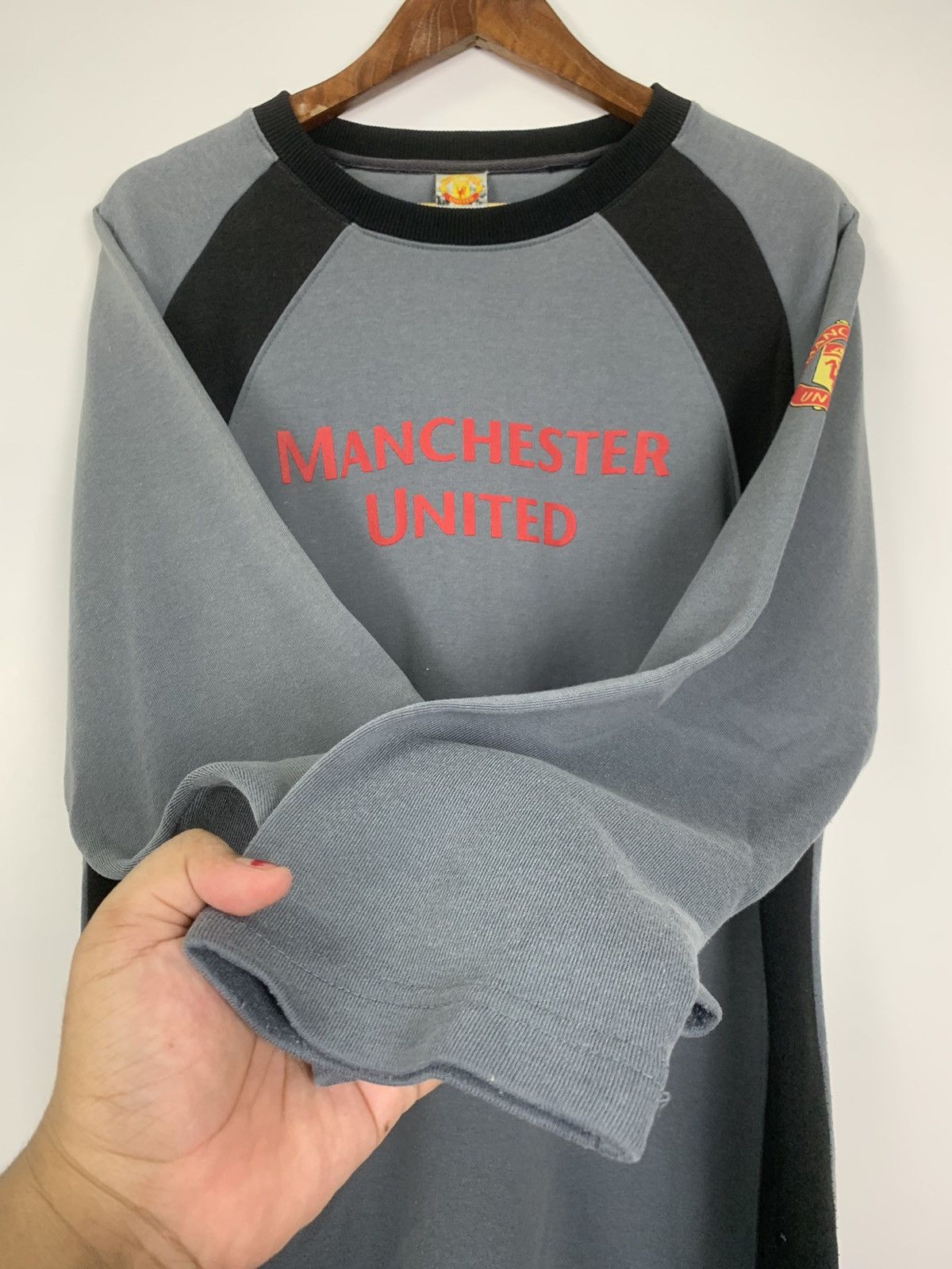 Other Manchester United Shirt Size US M / EU 48-50 / 2 - 6 Thumbnail