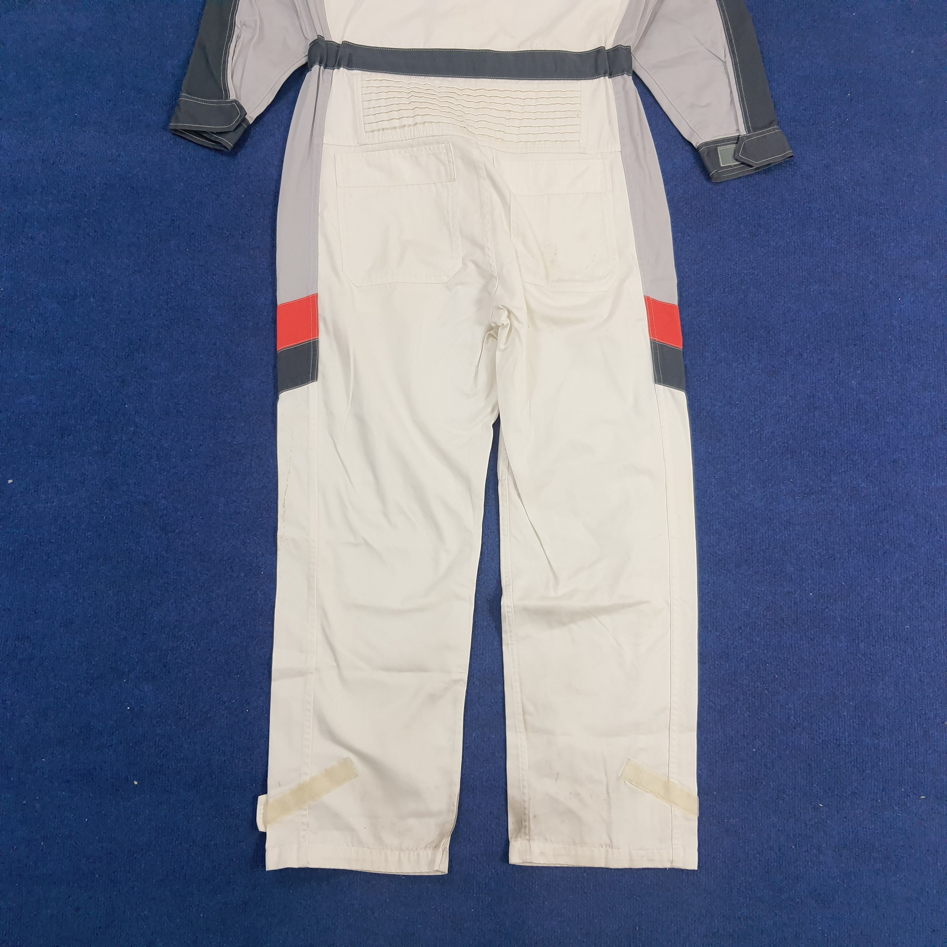 Honda × Vintage Vintage HONDA Racing Team Motorsports Coverall Size US M / EU 48-50 / 2 - 2 Thumbnail
