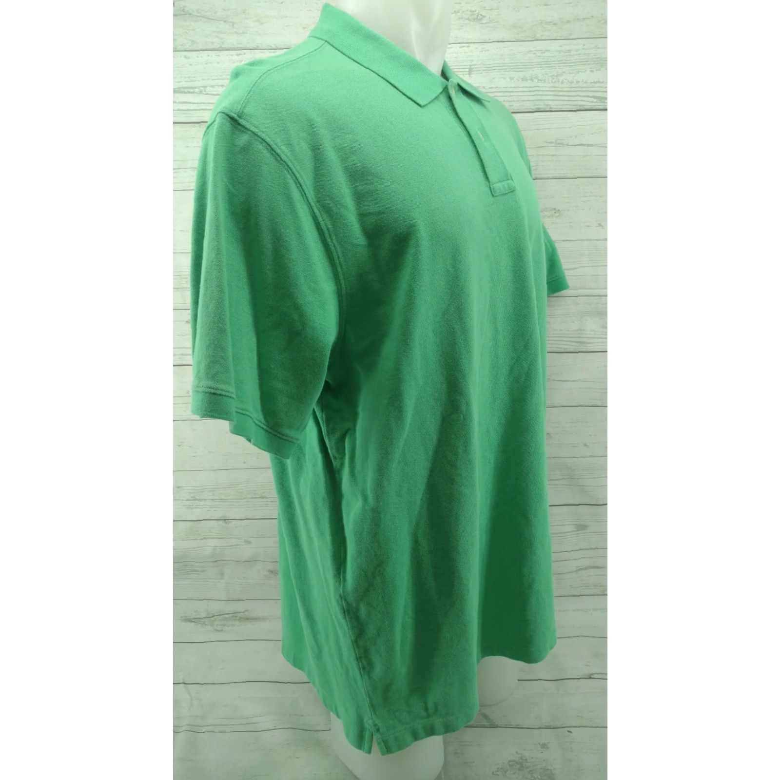 Vineyard Vines Vineyard Vines Polo Shirt Mens XL Light Green Mint Whale Logo Polo Shirt Mens XL Green Mint Whale Logo Size US XL / EU 56 / 4 - 4 Thumbnail