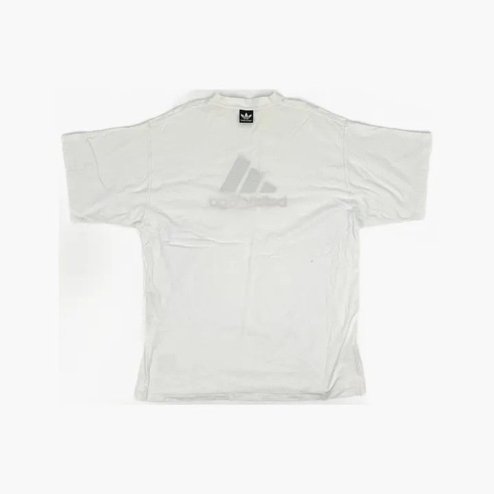 Balenciaga Balenciaga Balenciaga Short Sleeve Logo TShirt -2507 Size US M / EU 48-50 / 2 - 3 Thumbnail