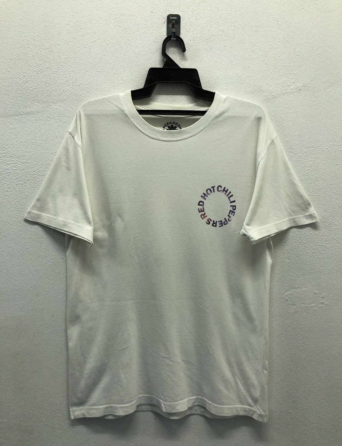 Rock Band Red Hot Chili Peppers T-Shirt