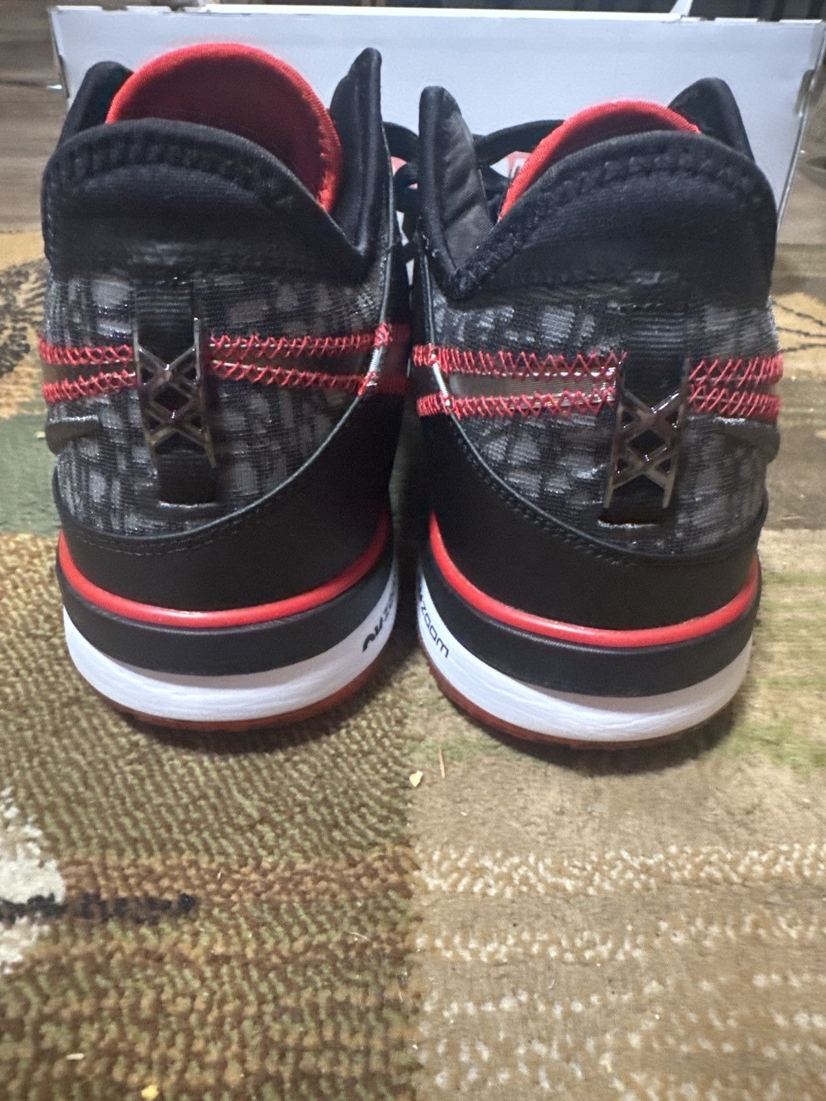 Nike Zoom LeBron NXXT Gen Size US 12 / EU 45 - 3 Thumbnail