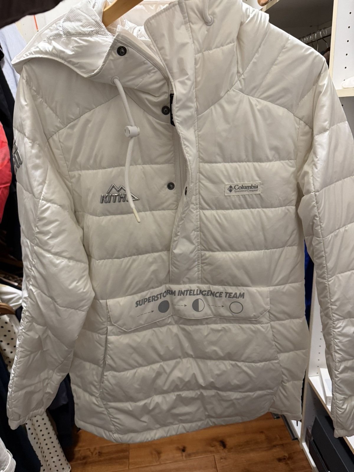 Kith Kith columbia ski jacket Size US M / EU 48-50 / 2 - 1 Thumbnail