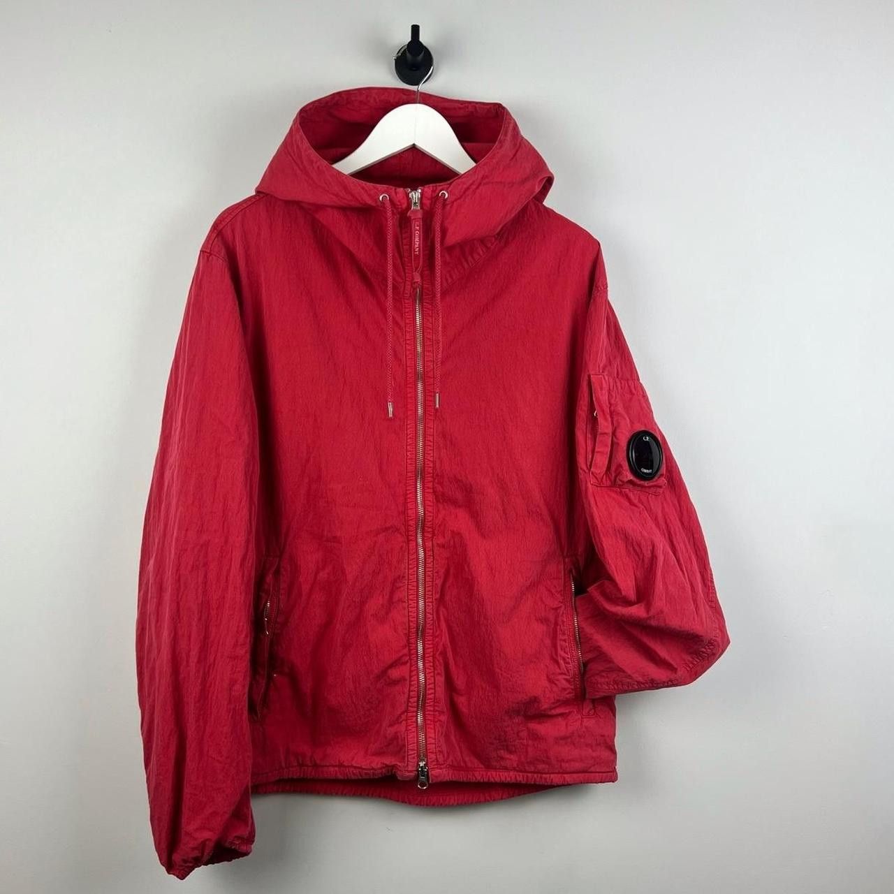 C.P. Company CP Company Lens Jacket Grailed