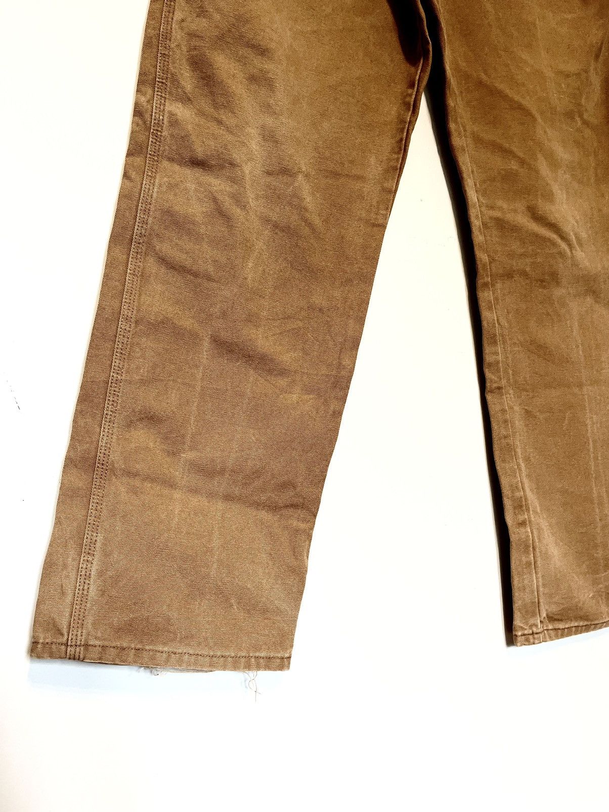 Dickies Beige Dickies Work Pants Size US 38 / EU 54 - 2 Thumbnail
