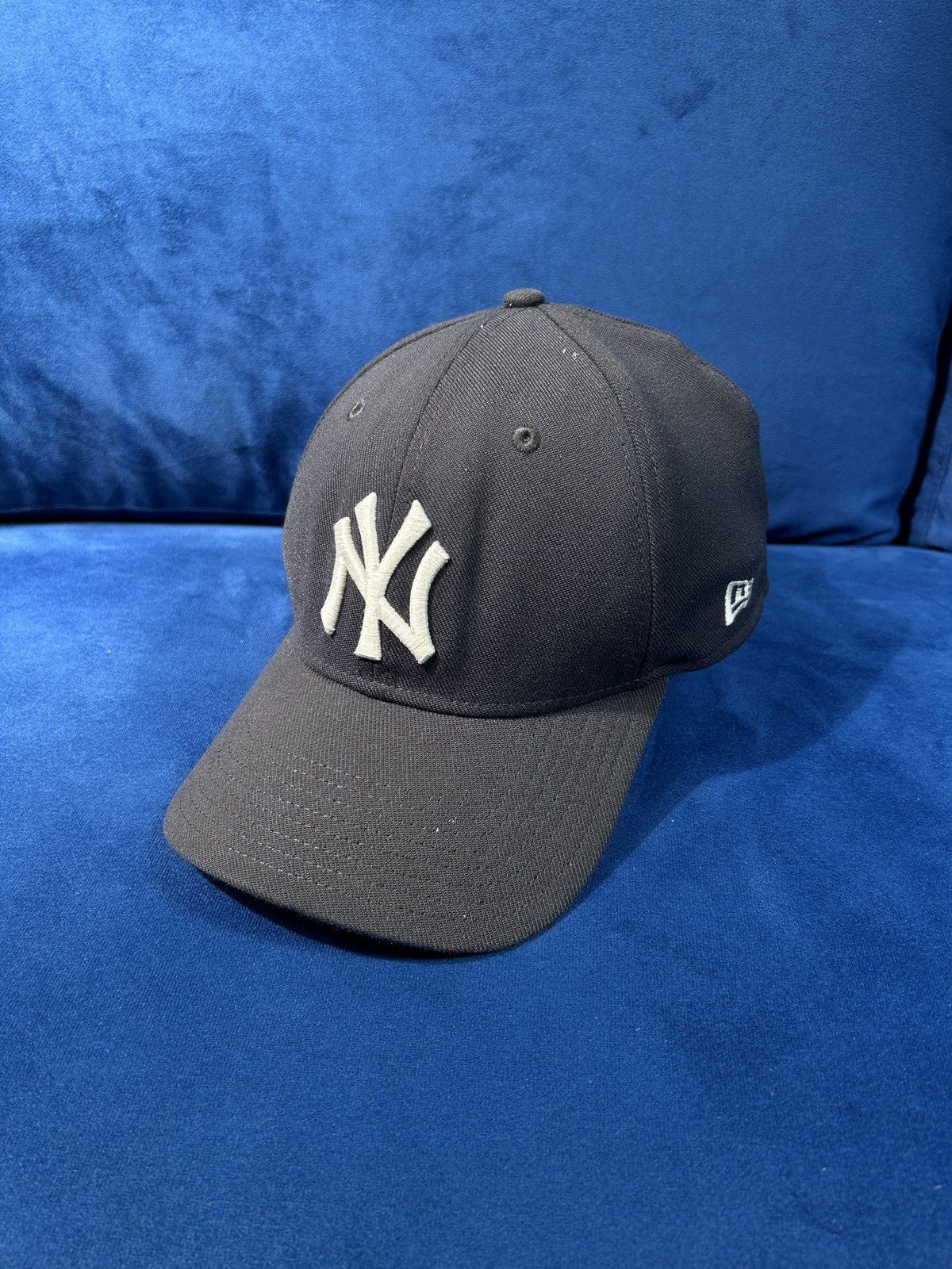 I Love NY × New Era × Vintage New Era NY Yankees Cap Size ONE SIZE - 1 Thumbnail