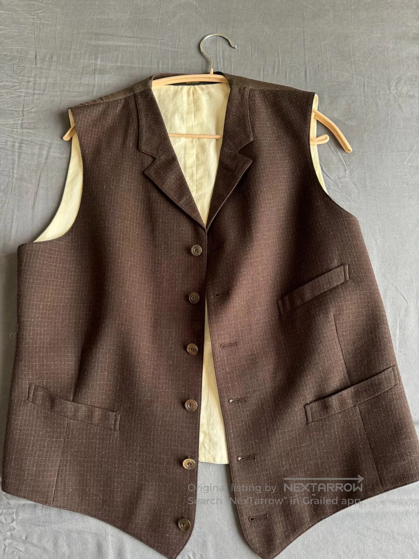 RRL Ralph Lauren RRL Vest. Size US M / EU 48-50 / 2 - 1 Thumbnail