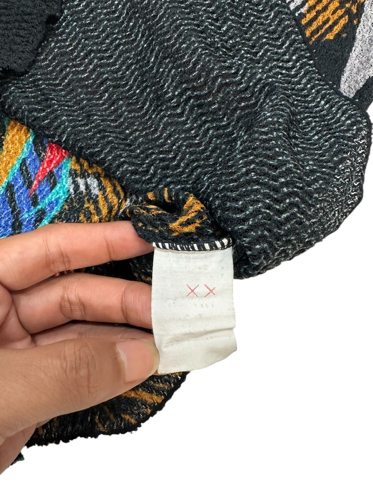 Issey Miyake ISSEY MIYAKE STYLE BEAUTIFUL ART FROM JAPAN SHORT SLEEVE Size M / US 6-8 / IT 42-44 - 6 Thumbnail