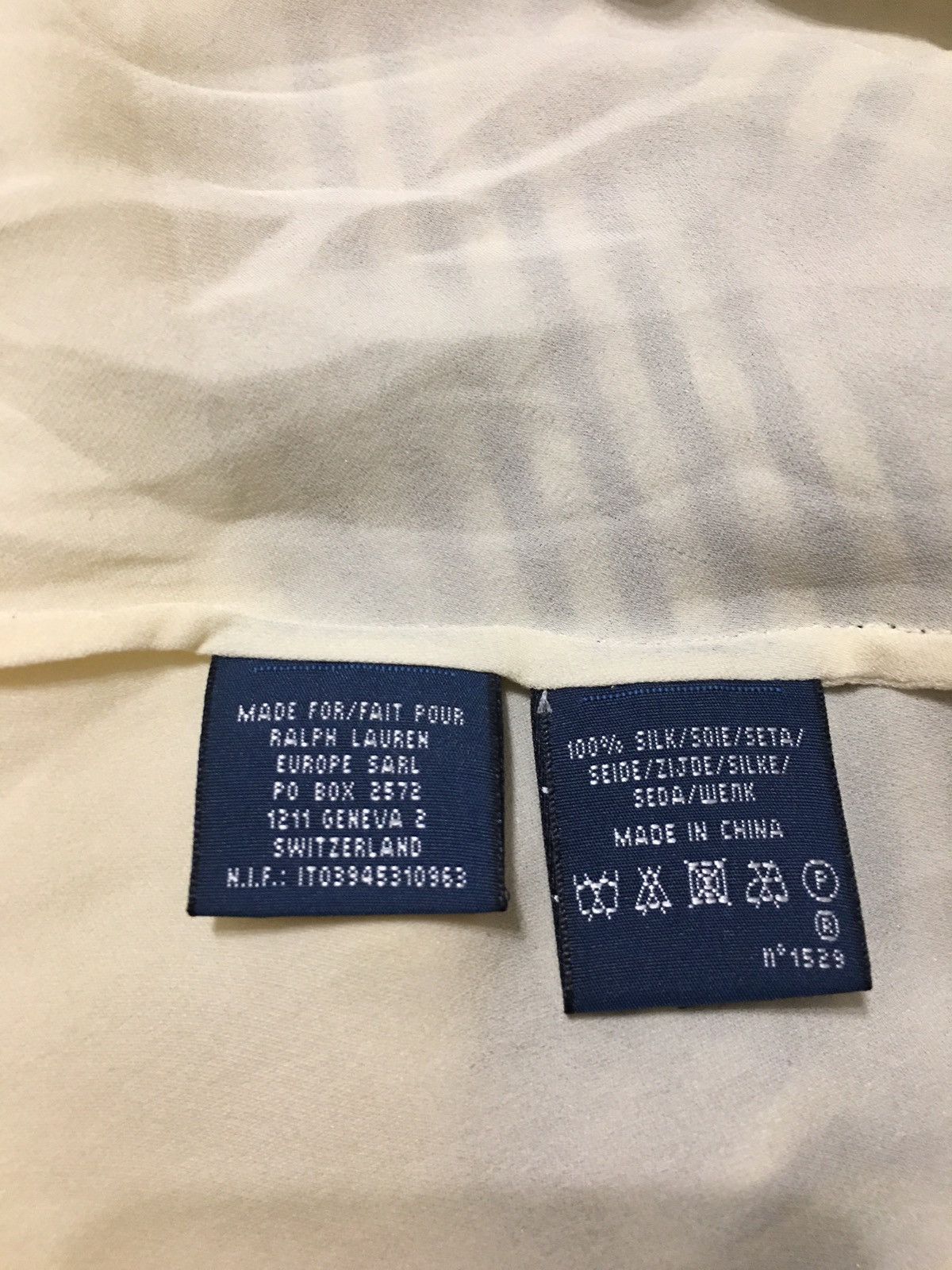 Ralph Lauren Ralph Lauren Silk Stripped Dress Size 4 Size S / US 4 / IT 40 - 11 Thumbnail