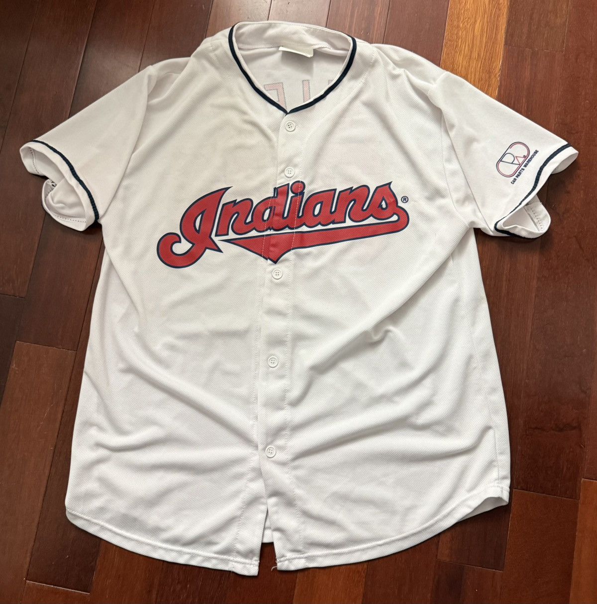 Other Andrew Miller Cleveland Indians Vintage Jersey Size US XL / EU 56 / 4 - 1 Thumbnail