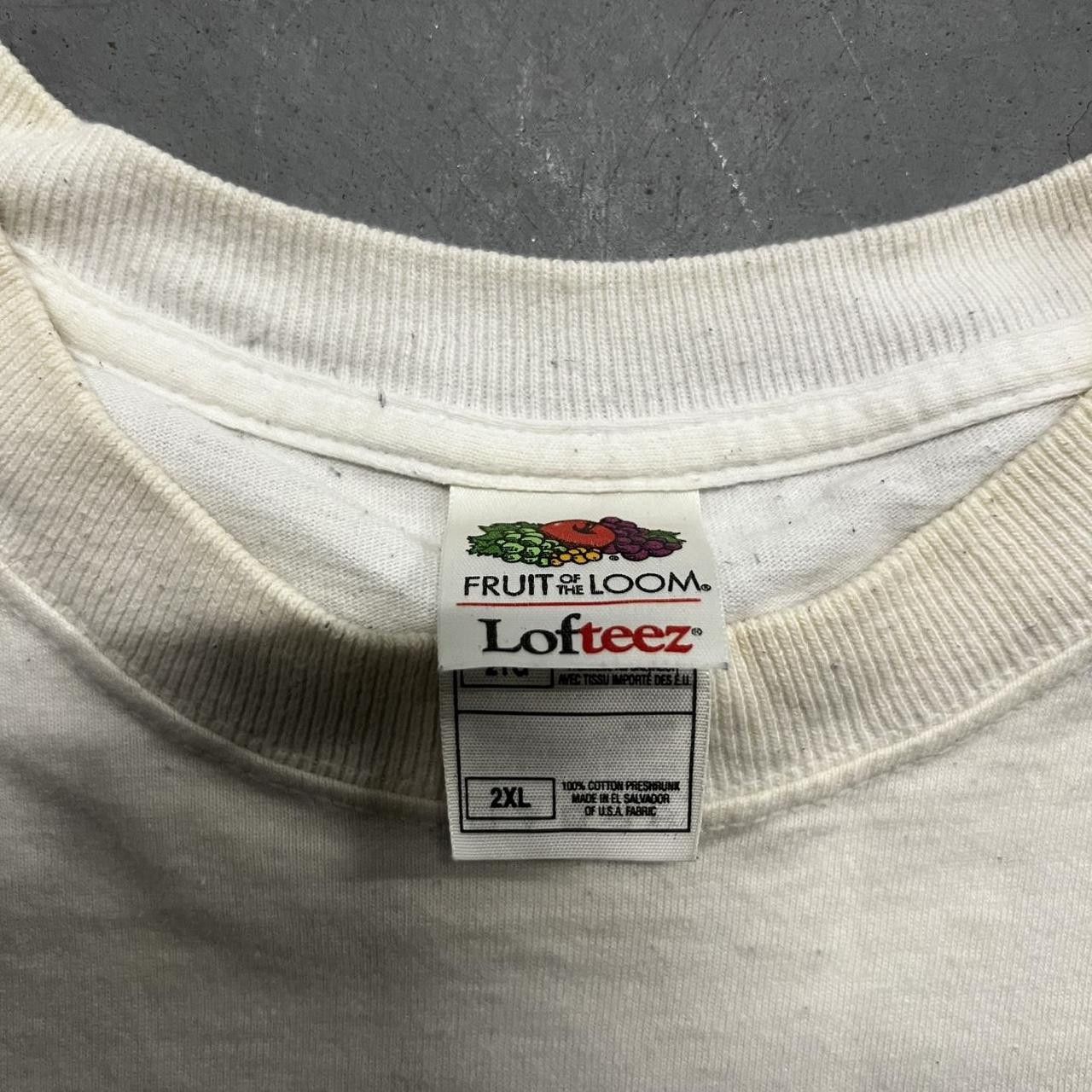 NASCAR × Vintage Vintage Y2K Nascar 2004 Scott Riggs Racin Machine Tee Size US XXL / EU 58 / 5 - 5 Thumbnail