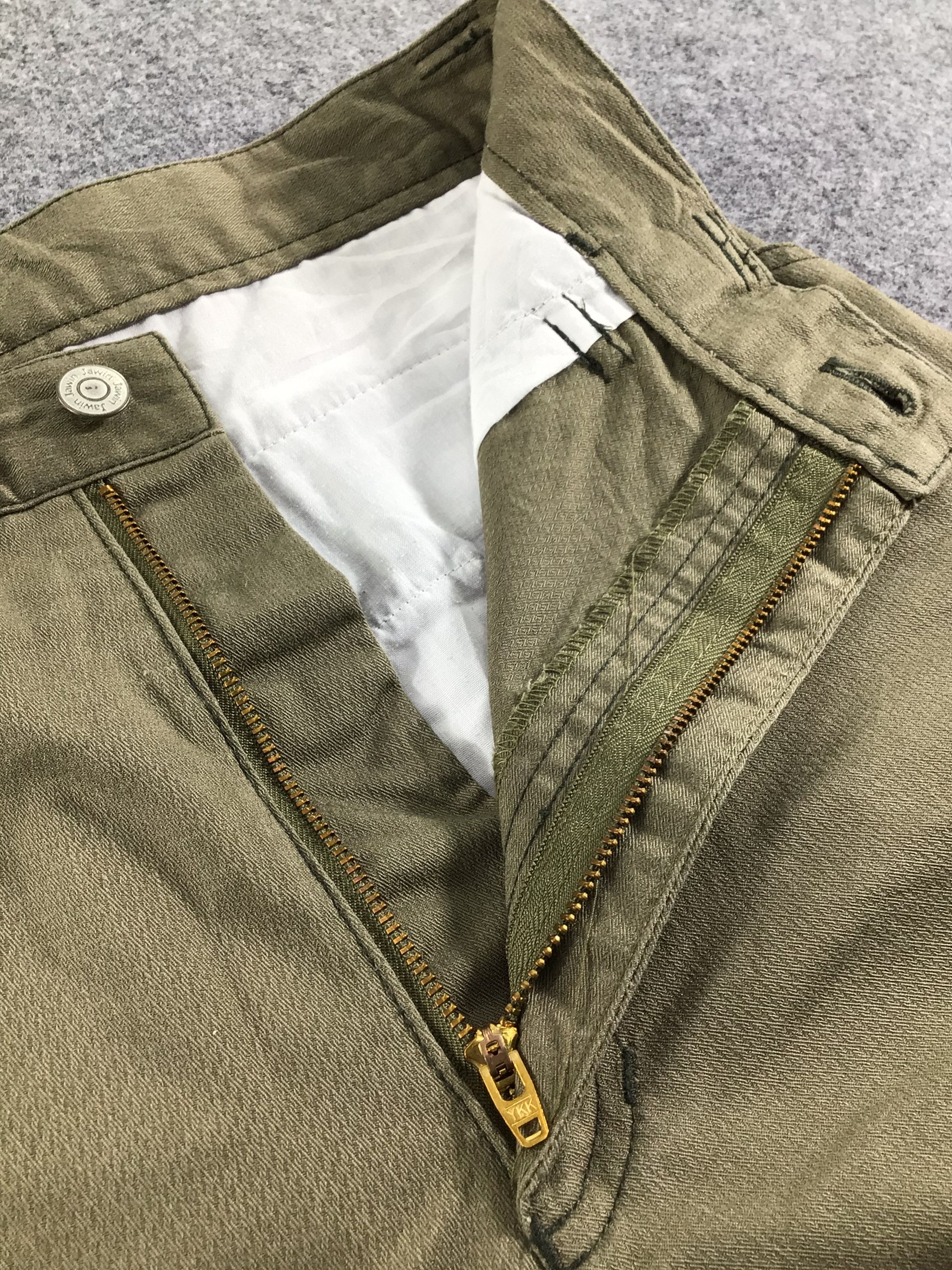 Japanese Brand Jawin Japanese Multipocket Cargo Pant -J216 Size US 31 - 5 Thumbnail