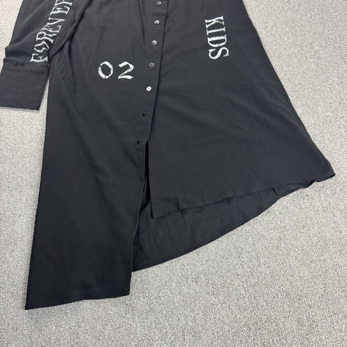 Ann Demeulemeester Ann Demeulemeester - Forever 02 Kids - Archive - Asymmetric Size XS / US 0-2 / IT 36-38 - 3 Thumbnail