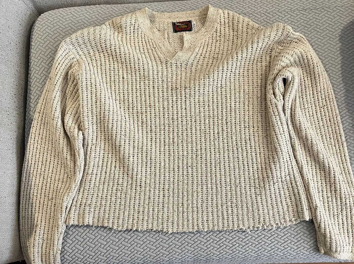 Japanese Brand knit sweater Size US M / EU 48-50 / 2 - 1 Thumbnail
