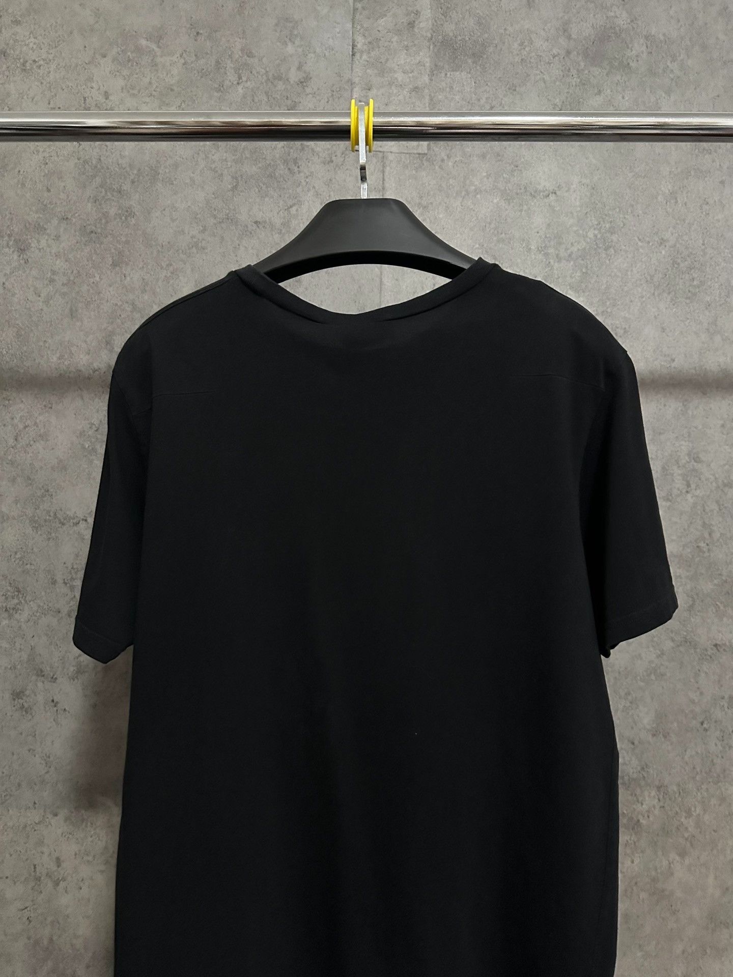 Dior Dior Portrait Print Logo Short Sleeve T-Shirt Size US M / EU 48-50 / 2 - 5 Thumbnail