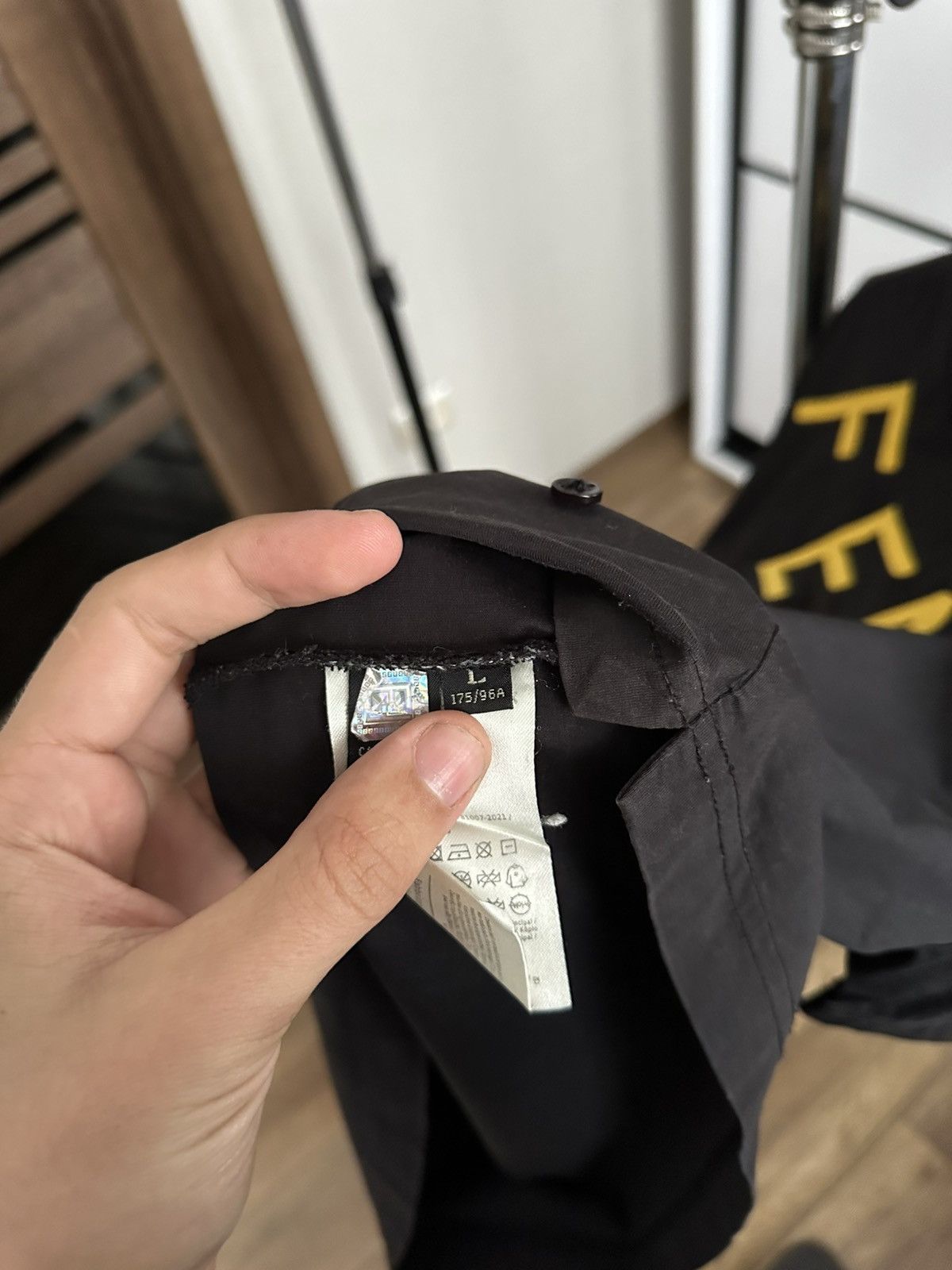 Fendi Fendi Roma Italy T-Shirt Size US L / EU 52-54 / 3 - 12 Thumbnail