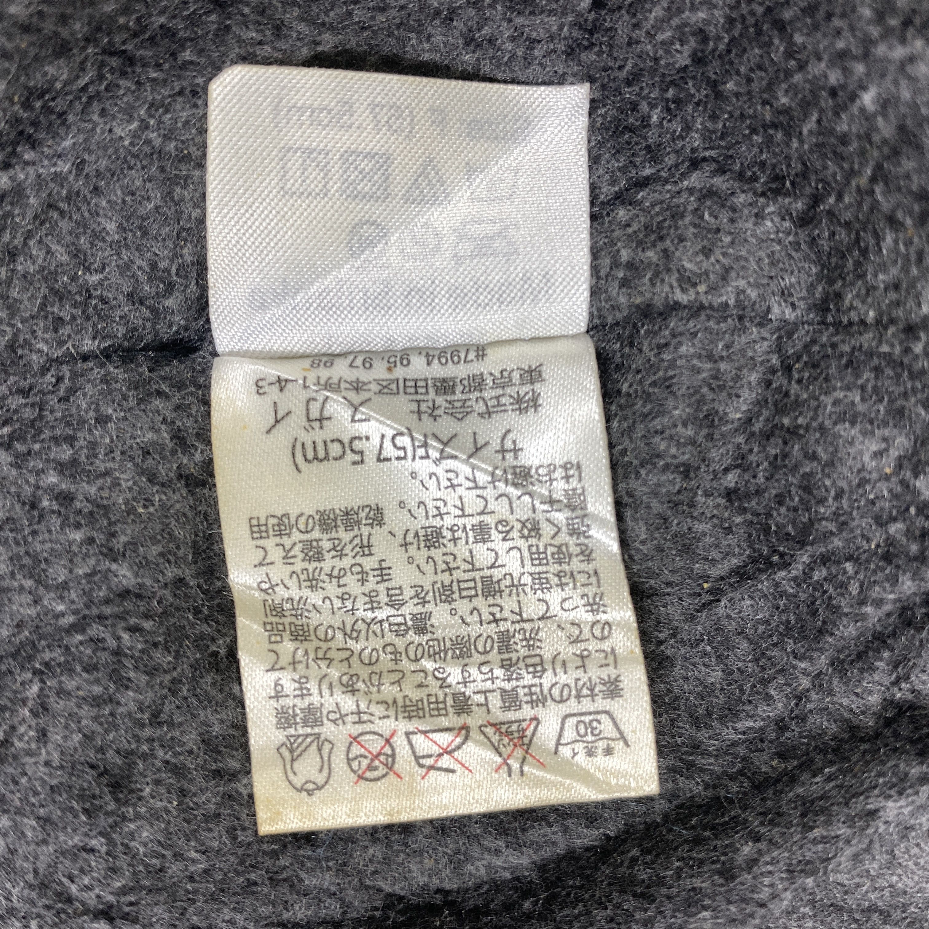 Japanese Brand Knitted Snow Cap Beanie Hats -BN1052 Size ONE SIZE - 9 Thumbnail
