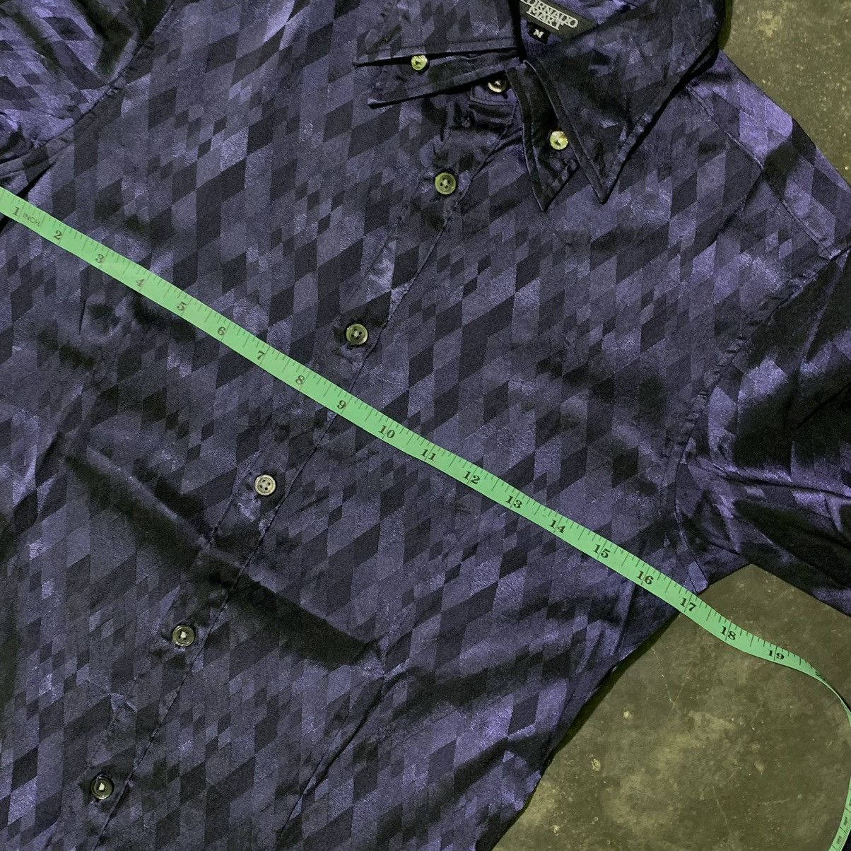 Tornado Mart Crazy TORNADO MART rubbick button up Size US M / EU 48-50 / 2 - 10 Thumbnail