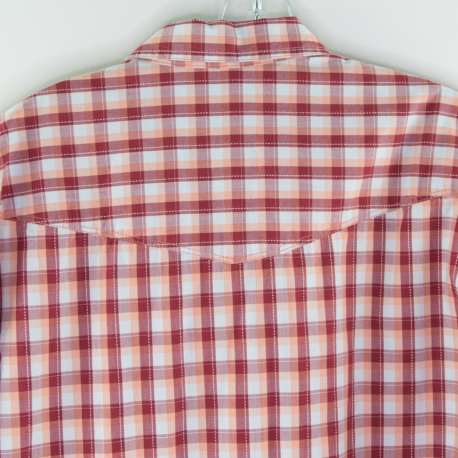Tommy Bahama TOMMY BAHAMA Men's Plaid Button Down Camp Shirt Size Large Size US L / EU 52-54 / 3 - 6 Thumbnail